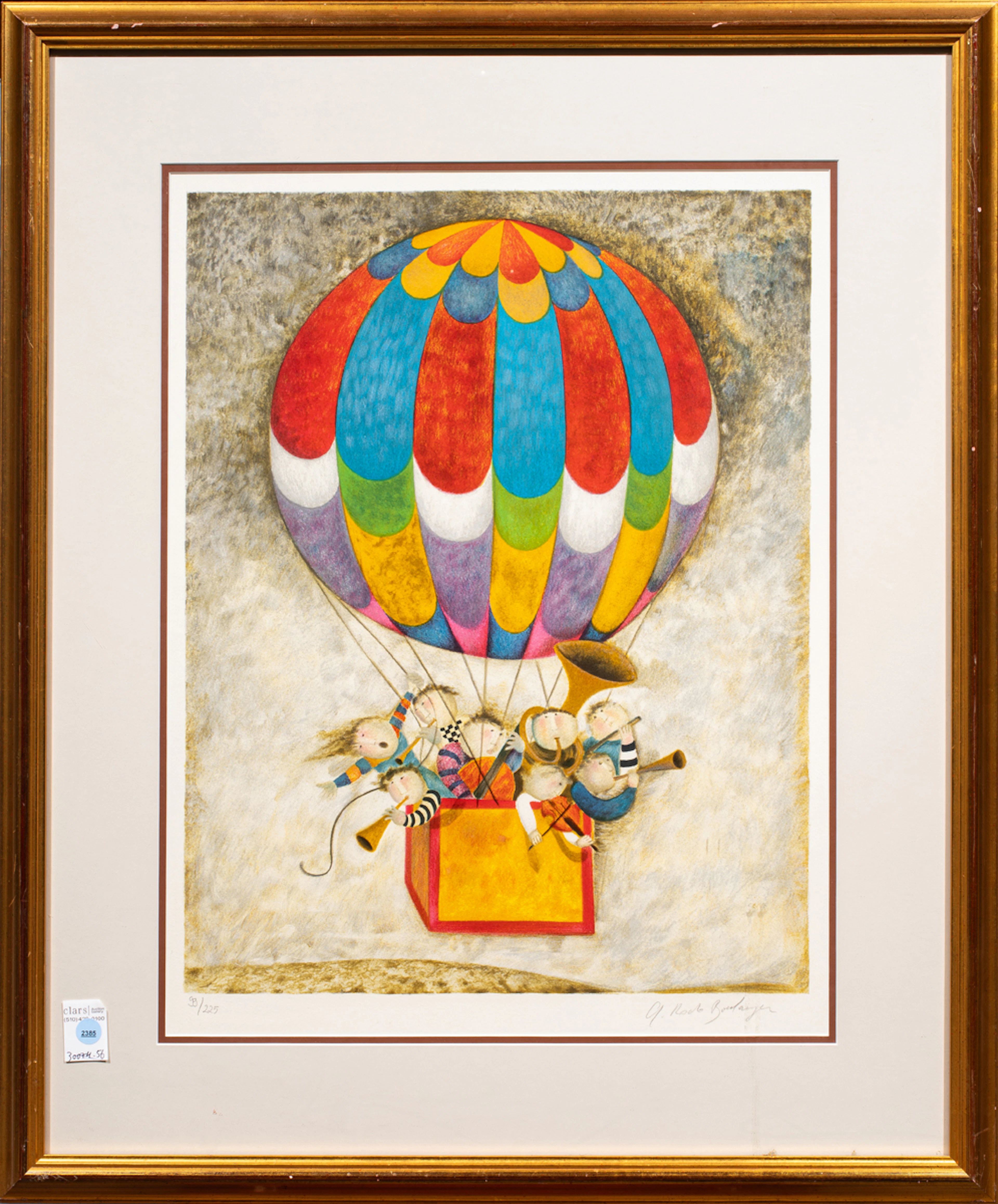 Print, Graciela Rodo Boulanger