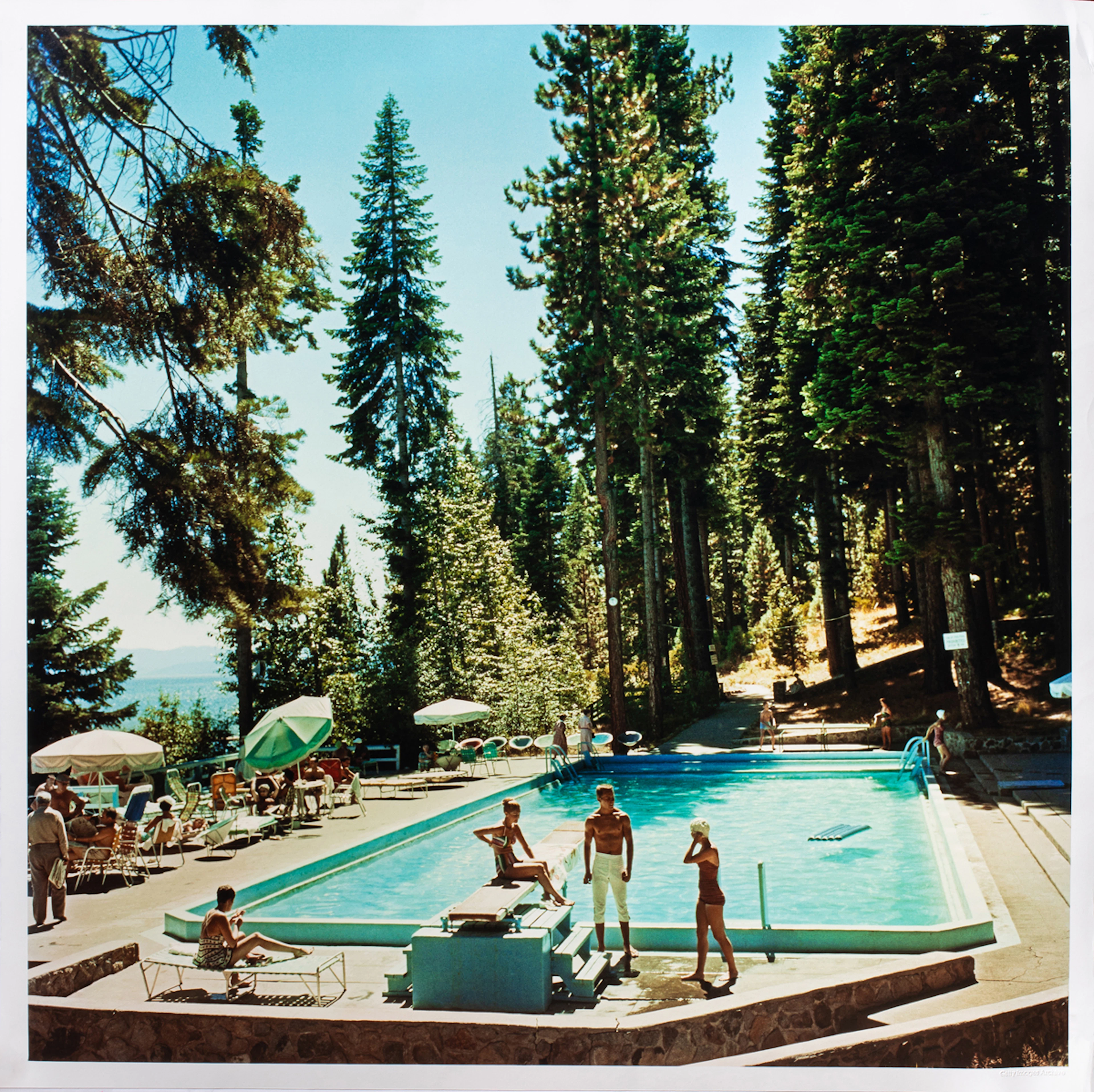 Photograph, Slim Aarons