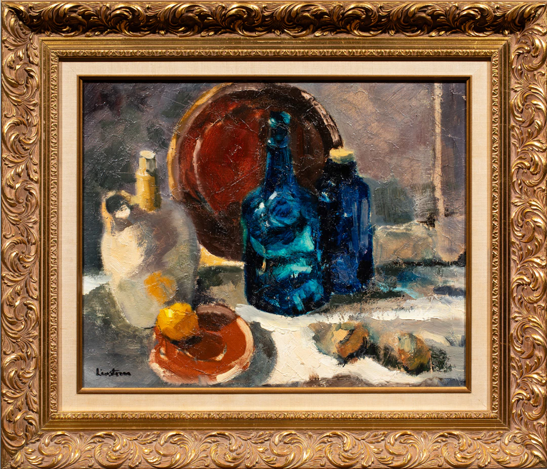 Painting, Continental School (20th century)