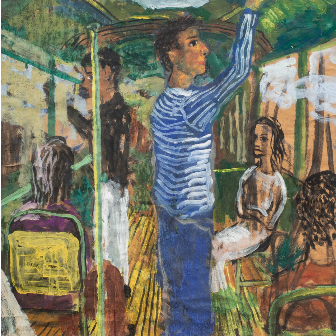 Painting, Chen Hangleng