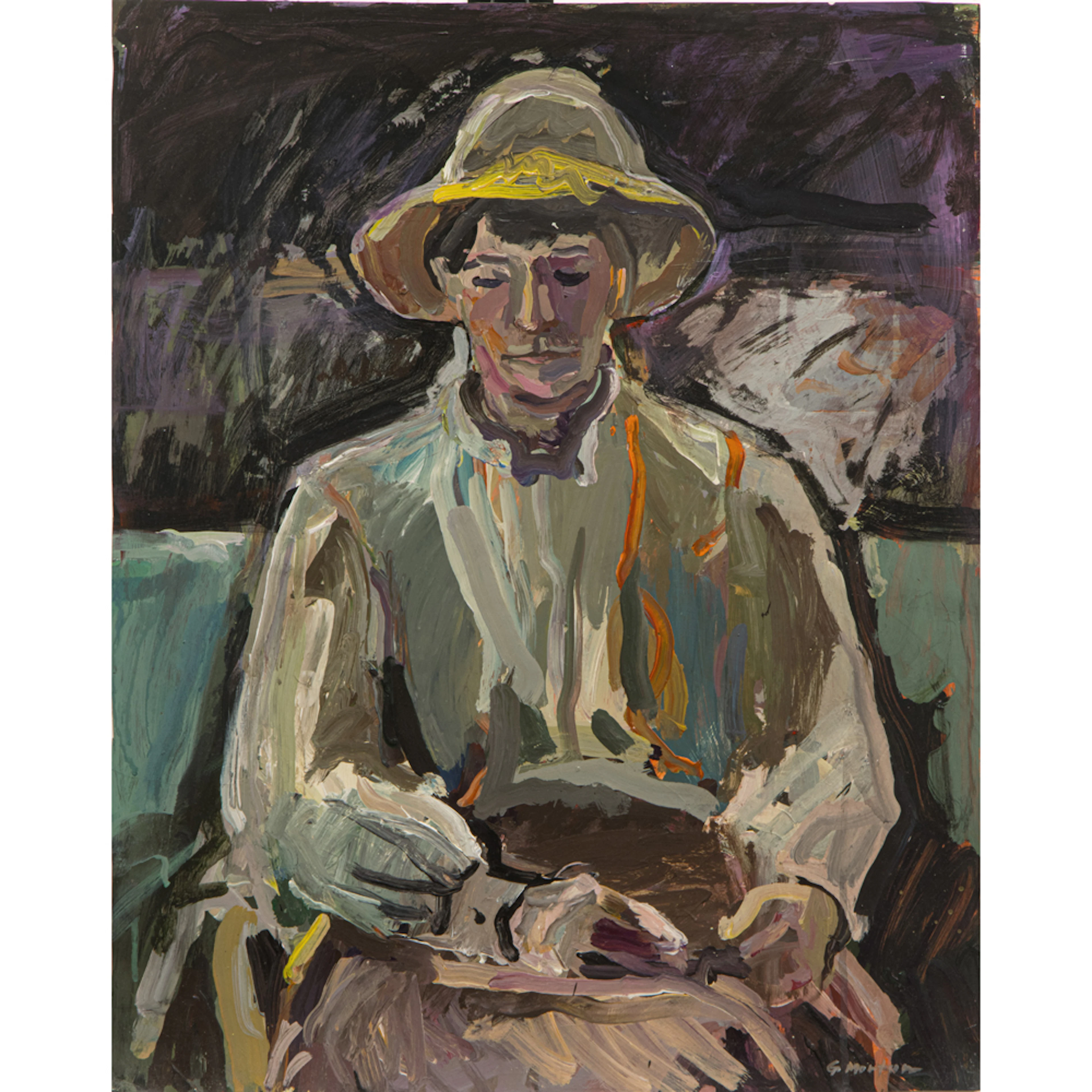 Painting, Greer Morton
