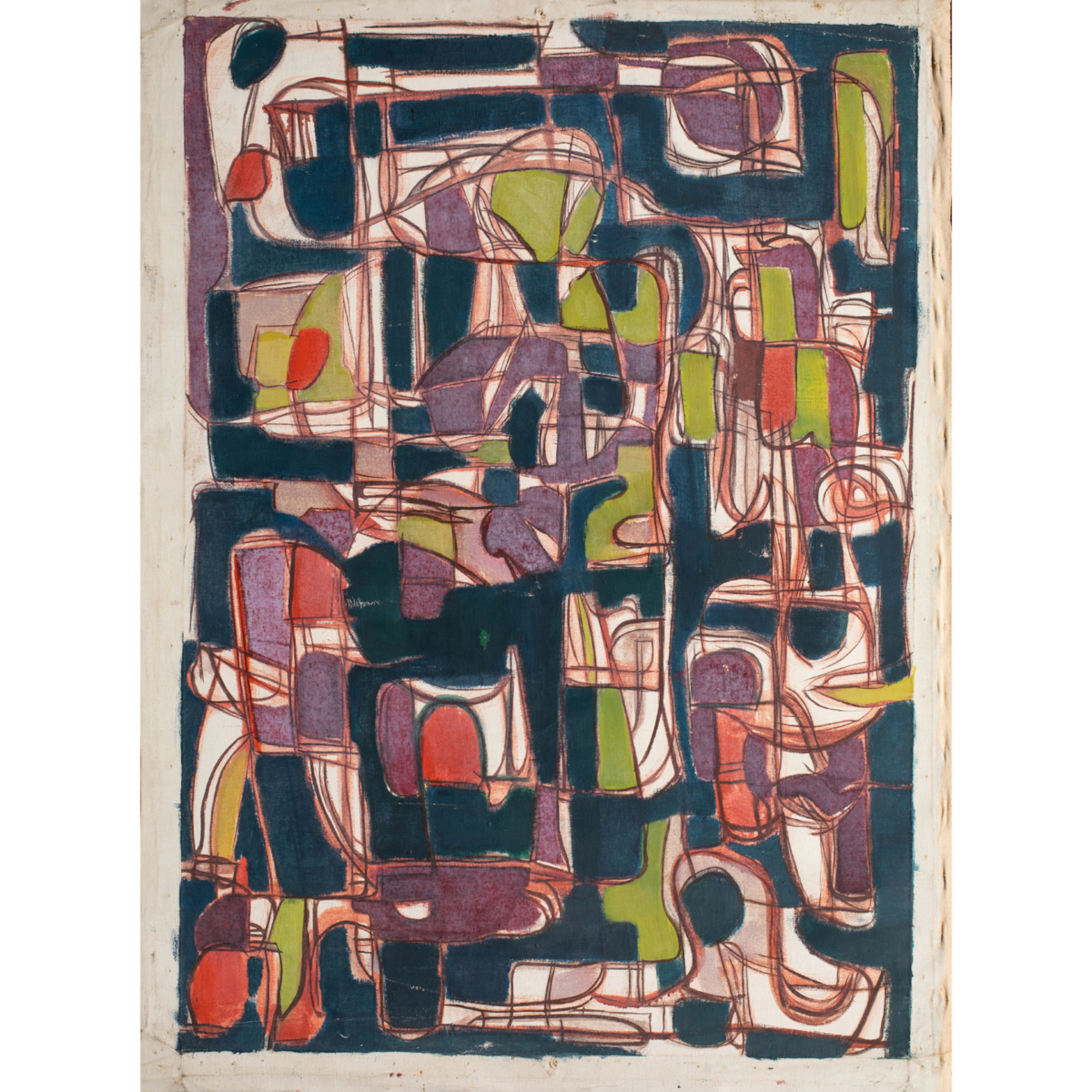 Painting, Richard J. McDonald