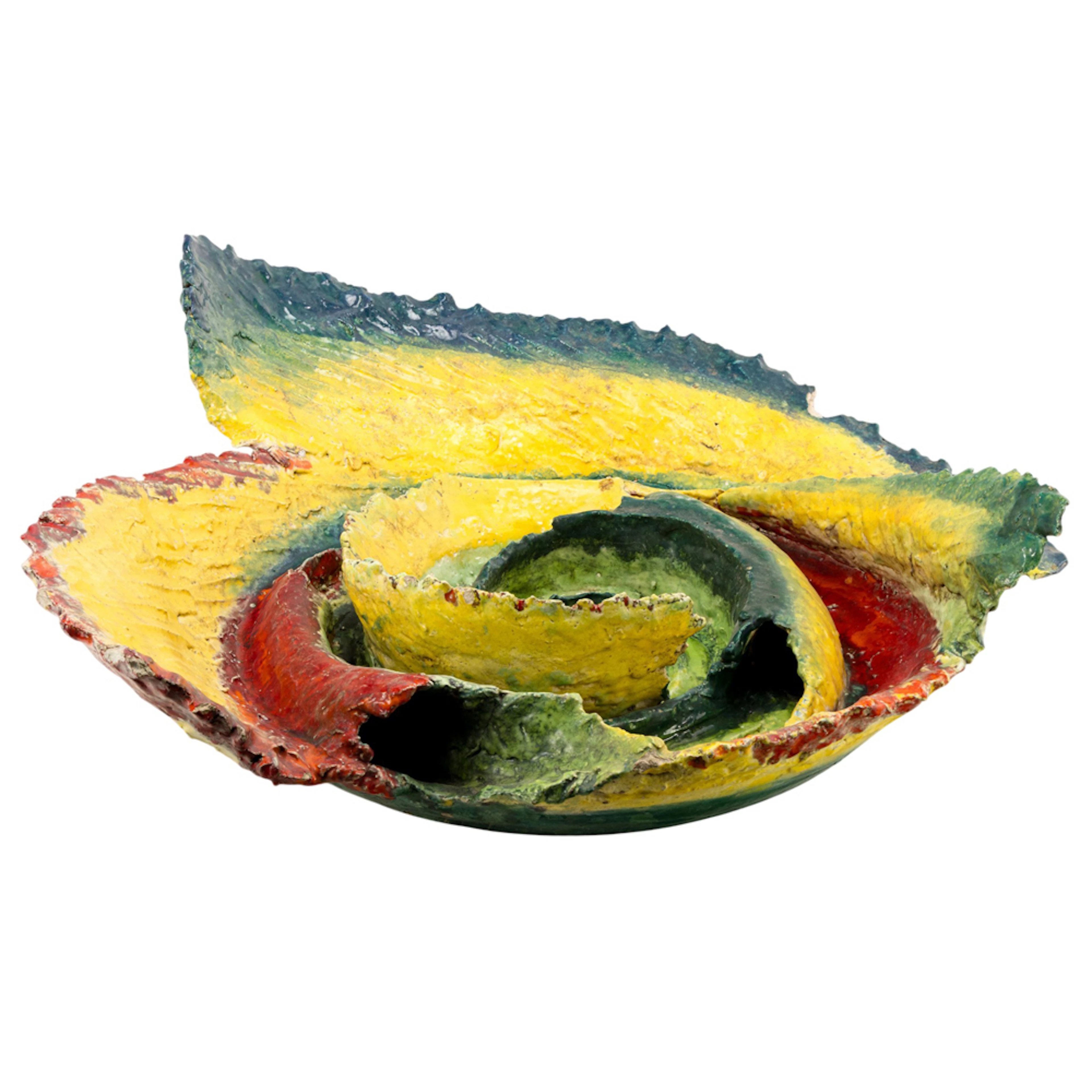 Sculpture, Michio Sugiyama
