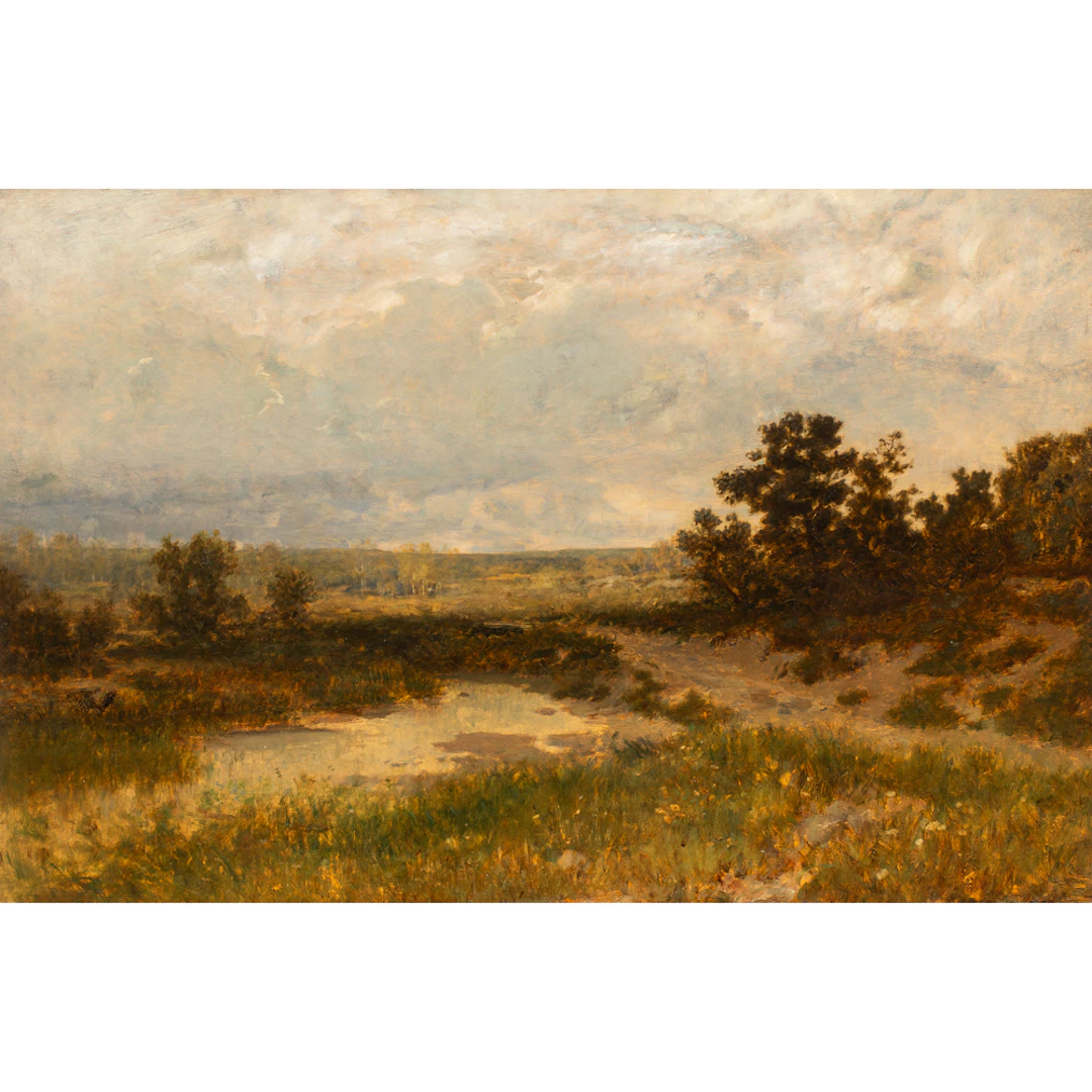 Painting, Alexander Helwig Wyant