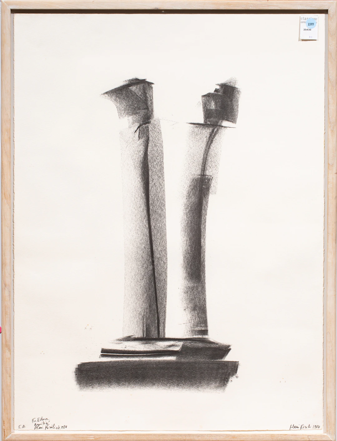 Print, Alain Kirili