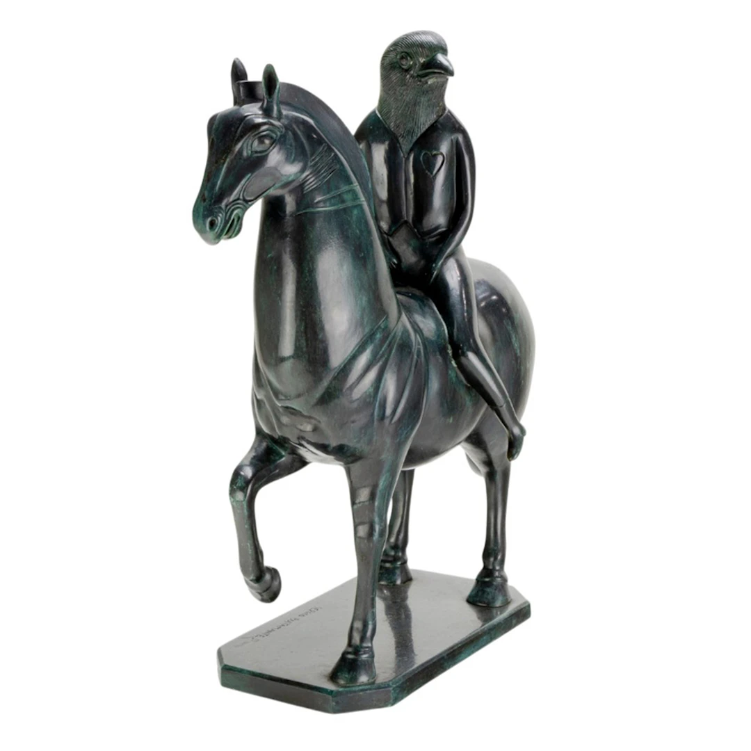 Sculpture, Sergio Bustamante