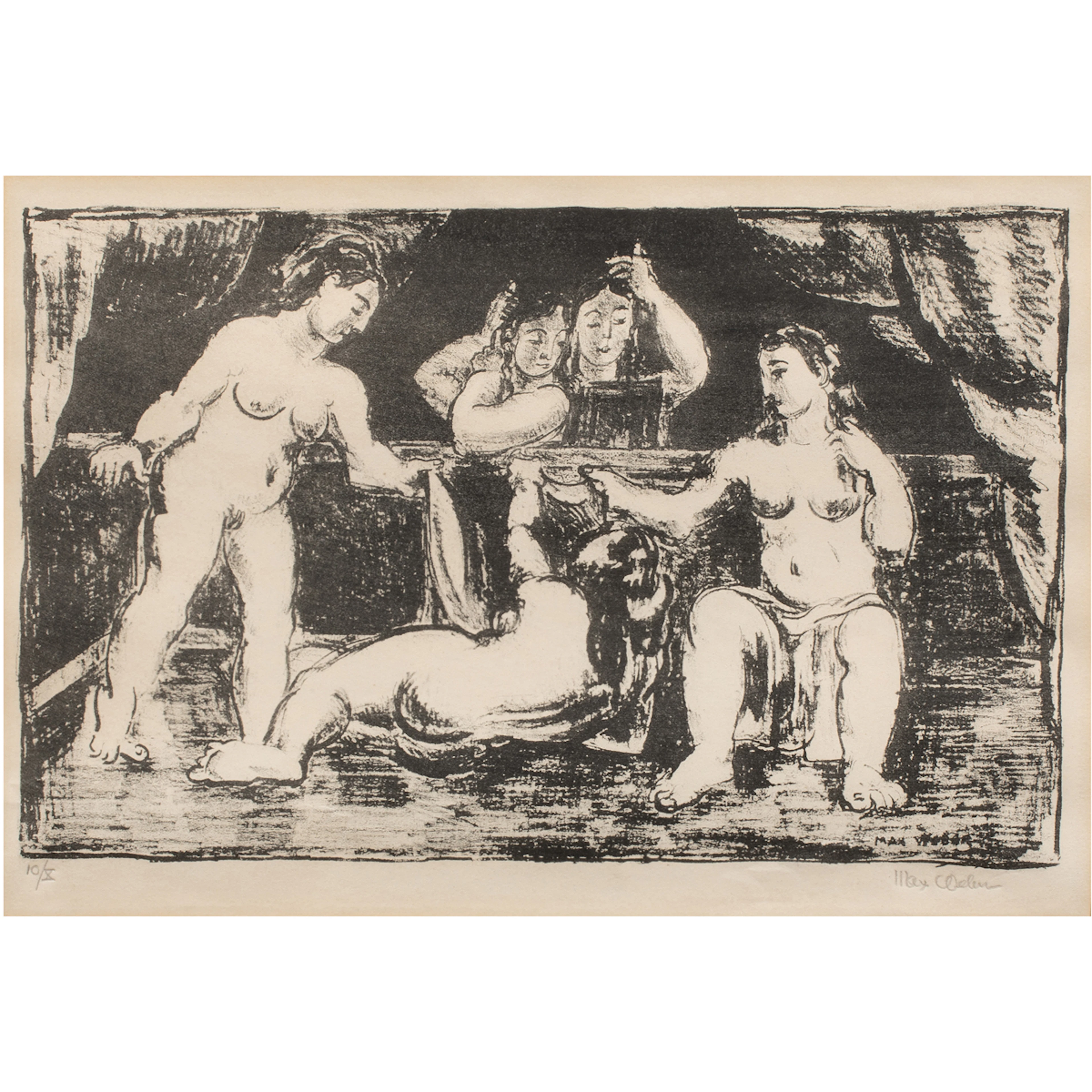 Print, Max Weber