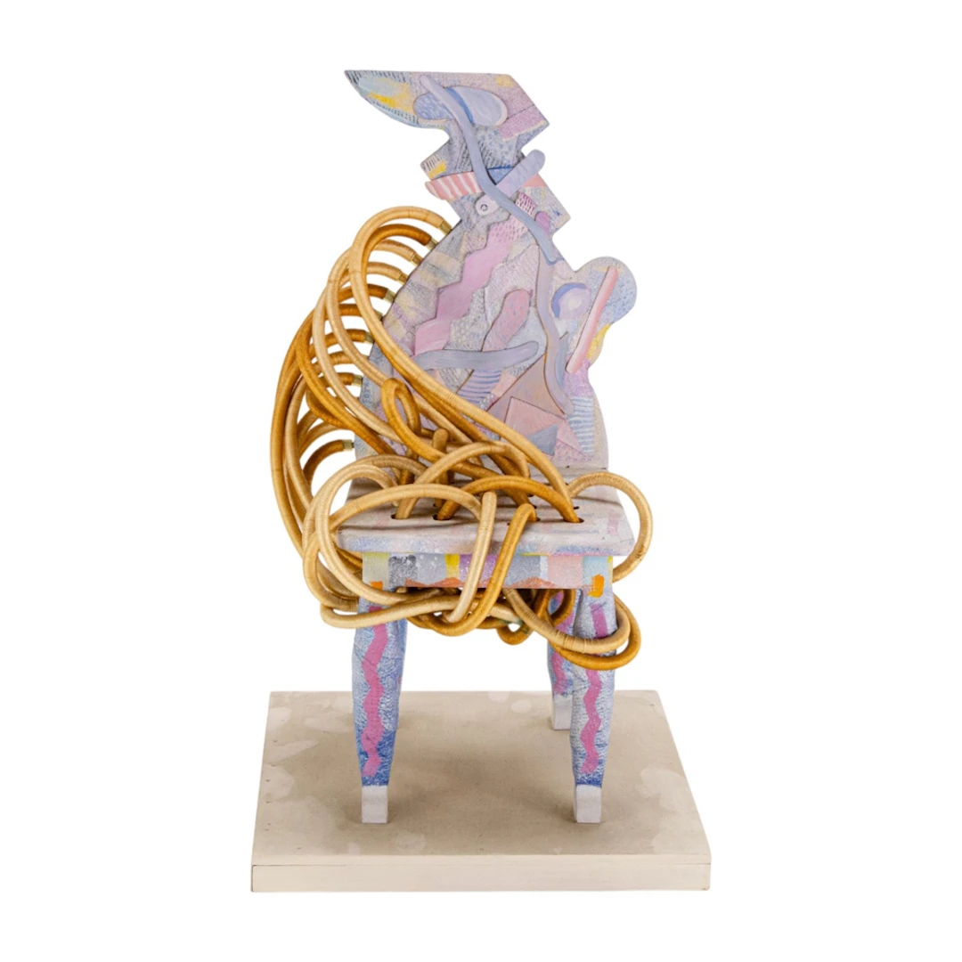 Sculpture, Anne Marie and Patrick Cambolin