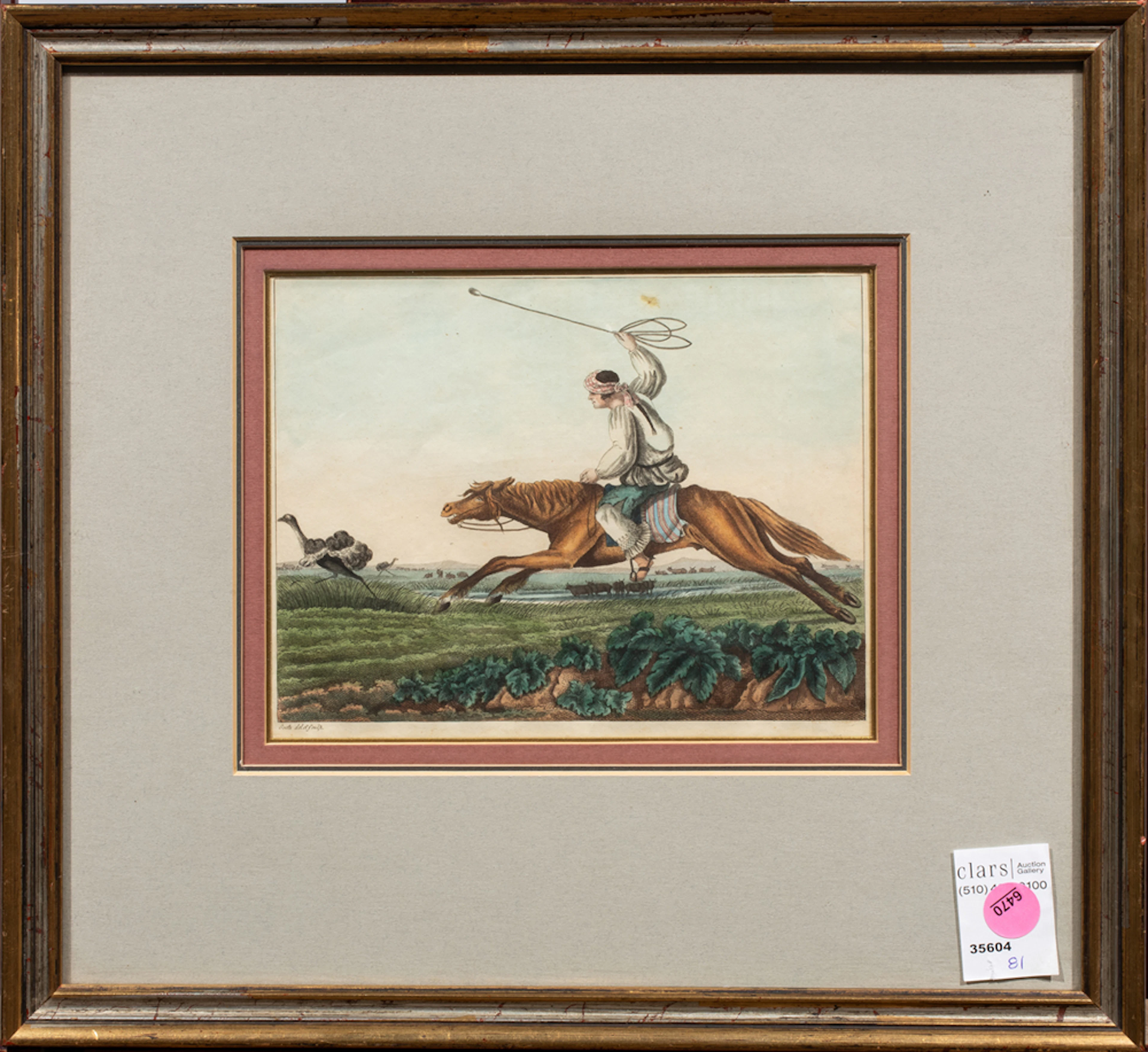 Print, Theodore Goetz