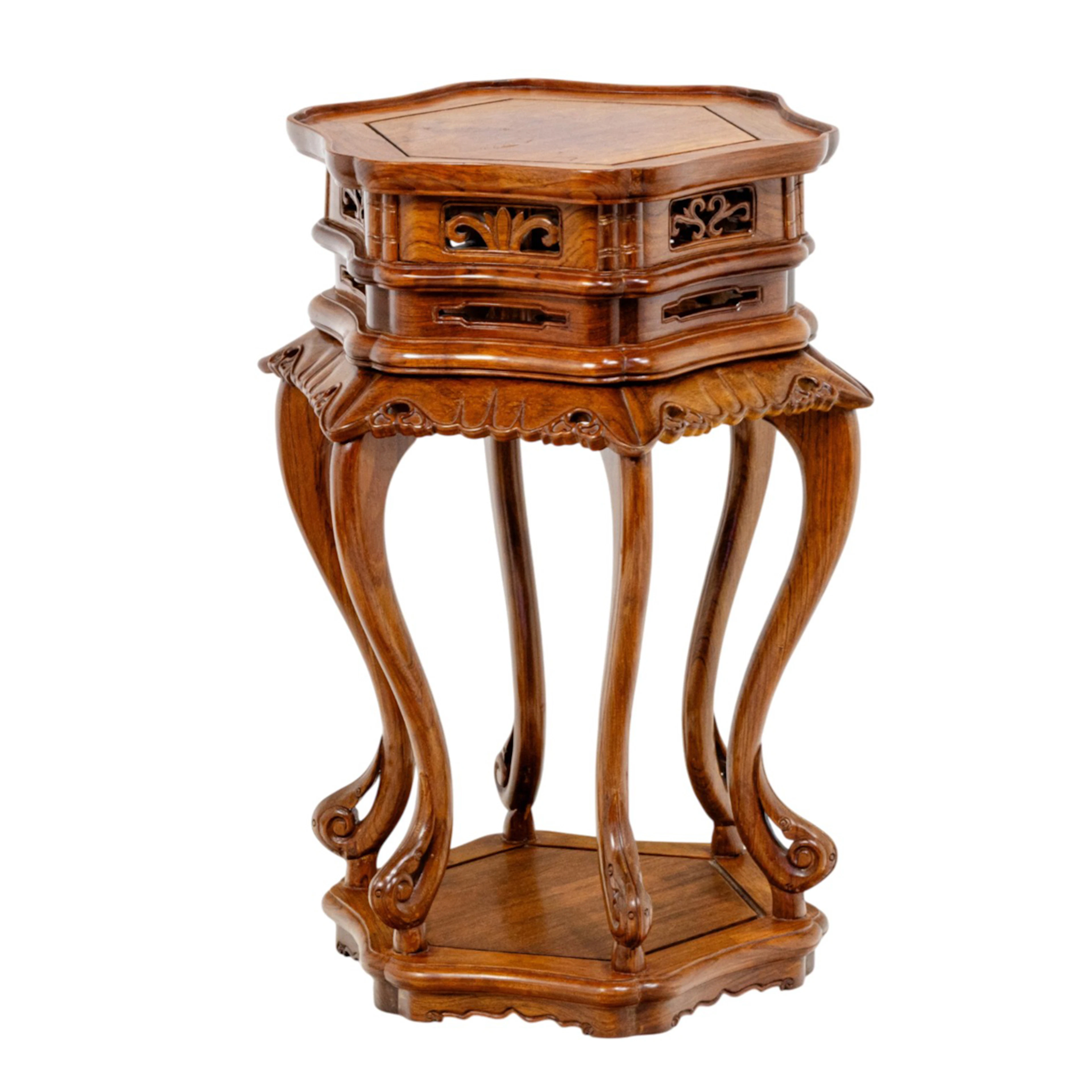 A Chinese huali stand
