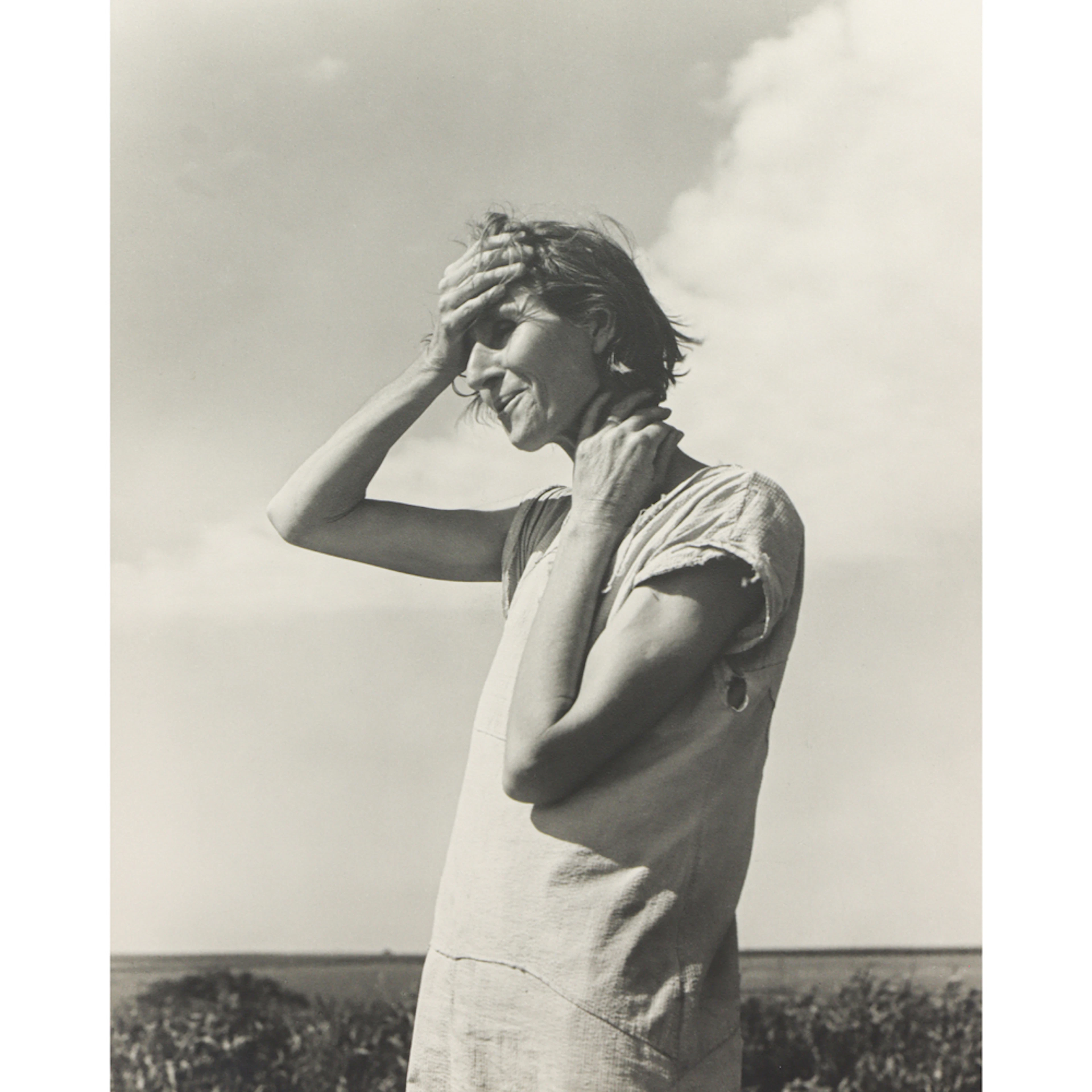Photograph, Dorothea Lange