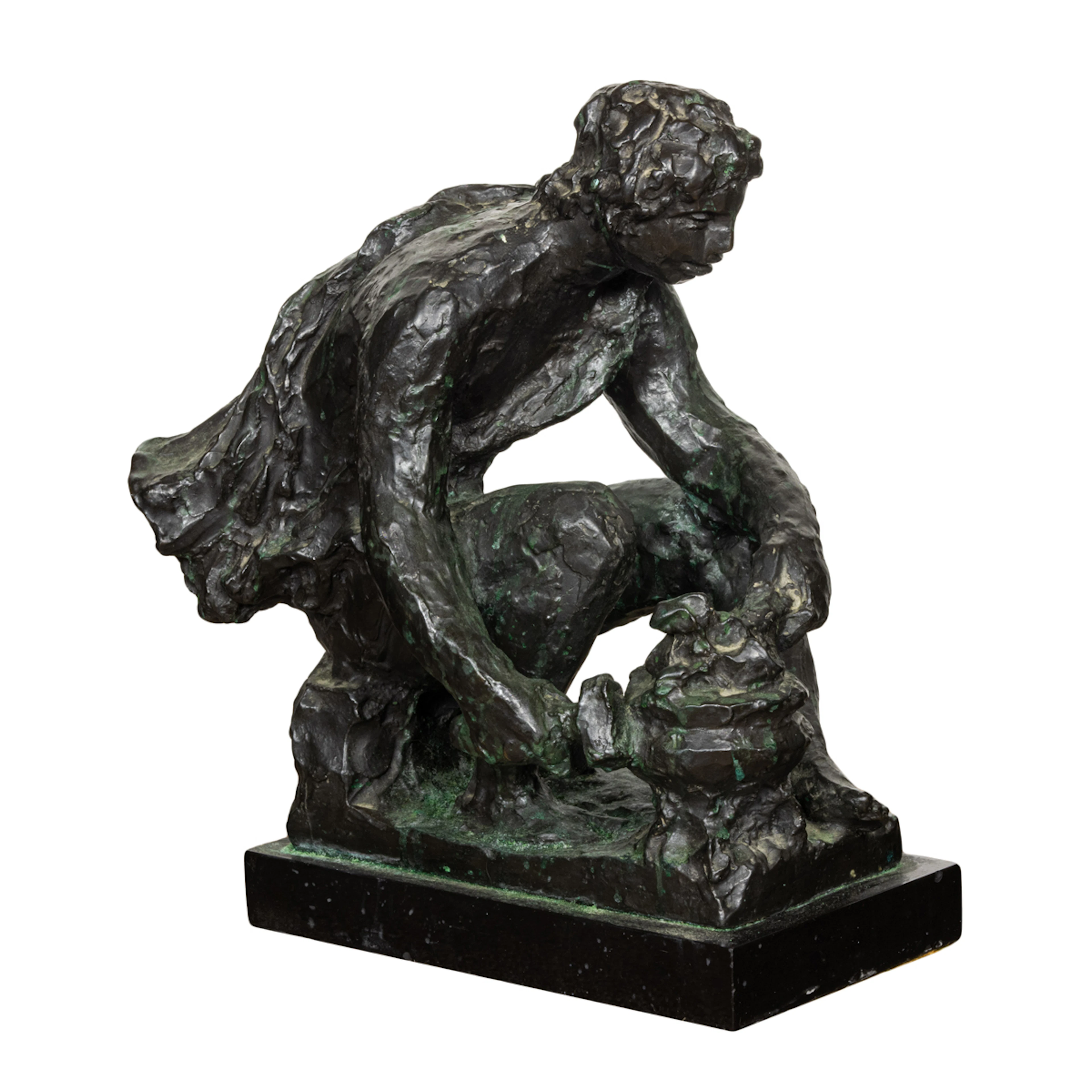 Sculpture, Pierre Auguste Renoir