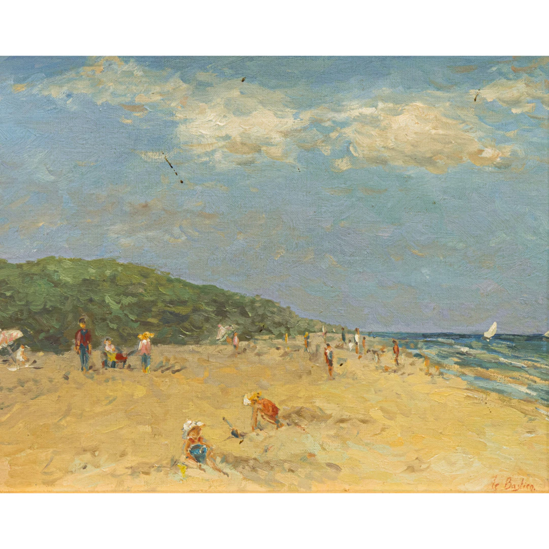 Painting, French School (19th/20th century)