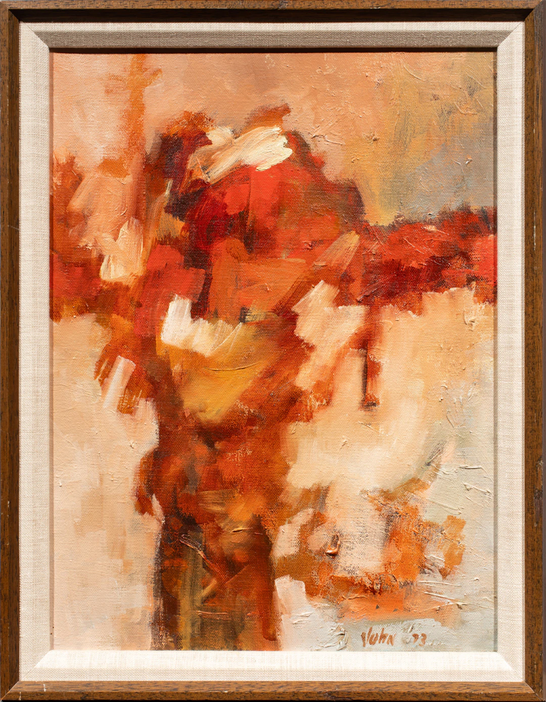 Painting, American School (20th century)