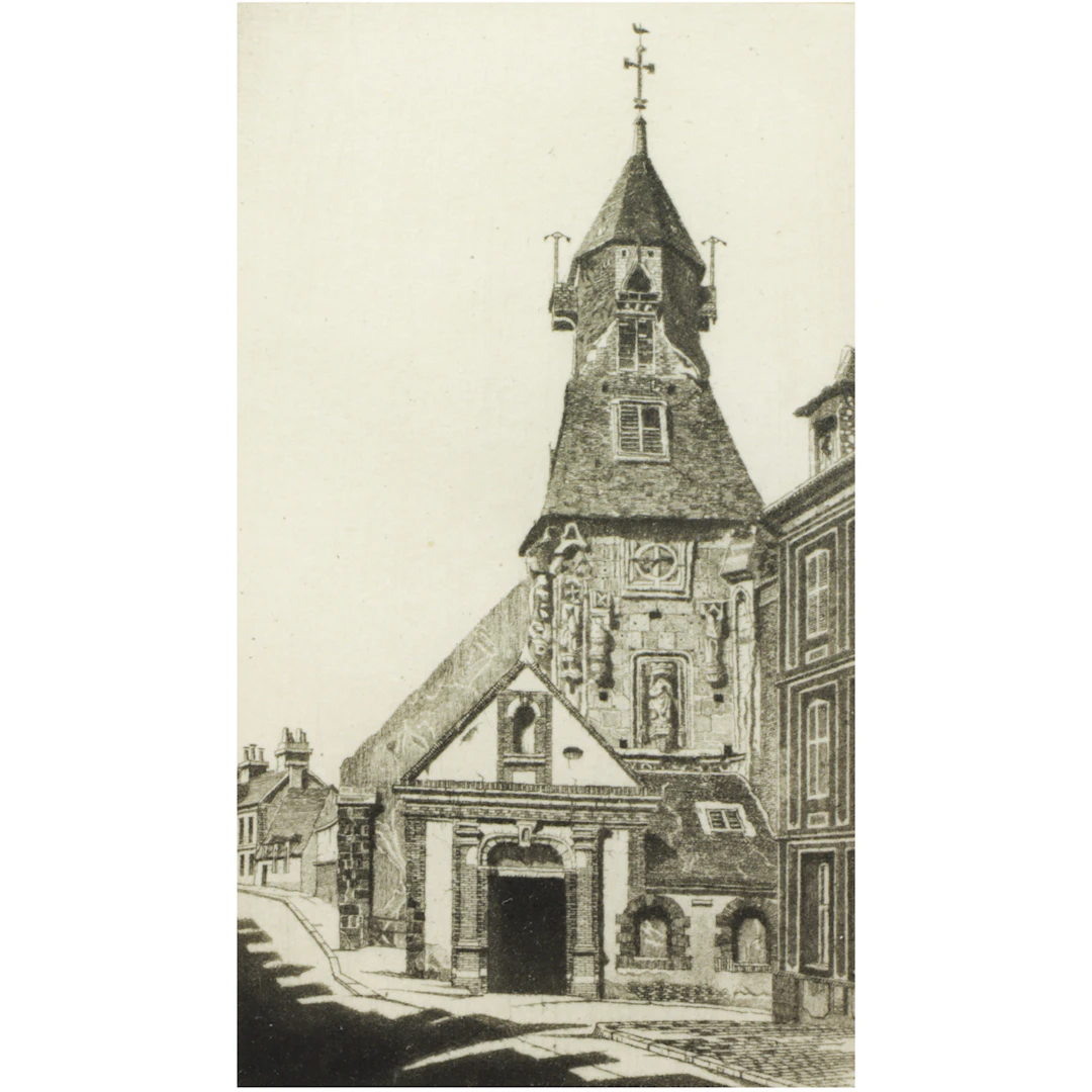 Print, John Taylor Arms