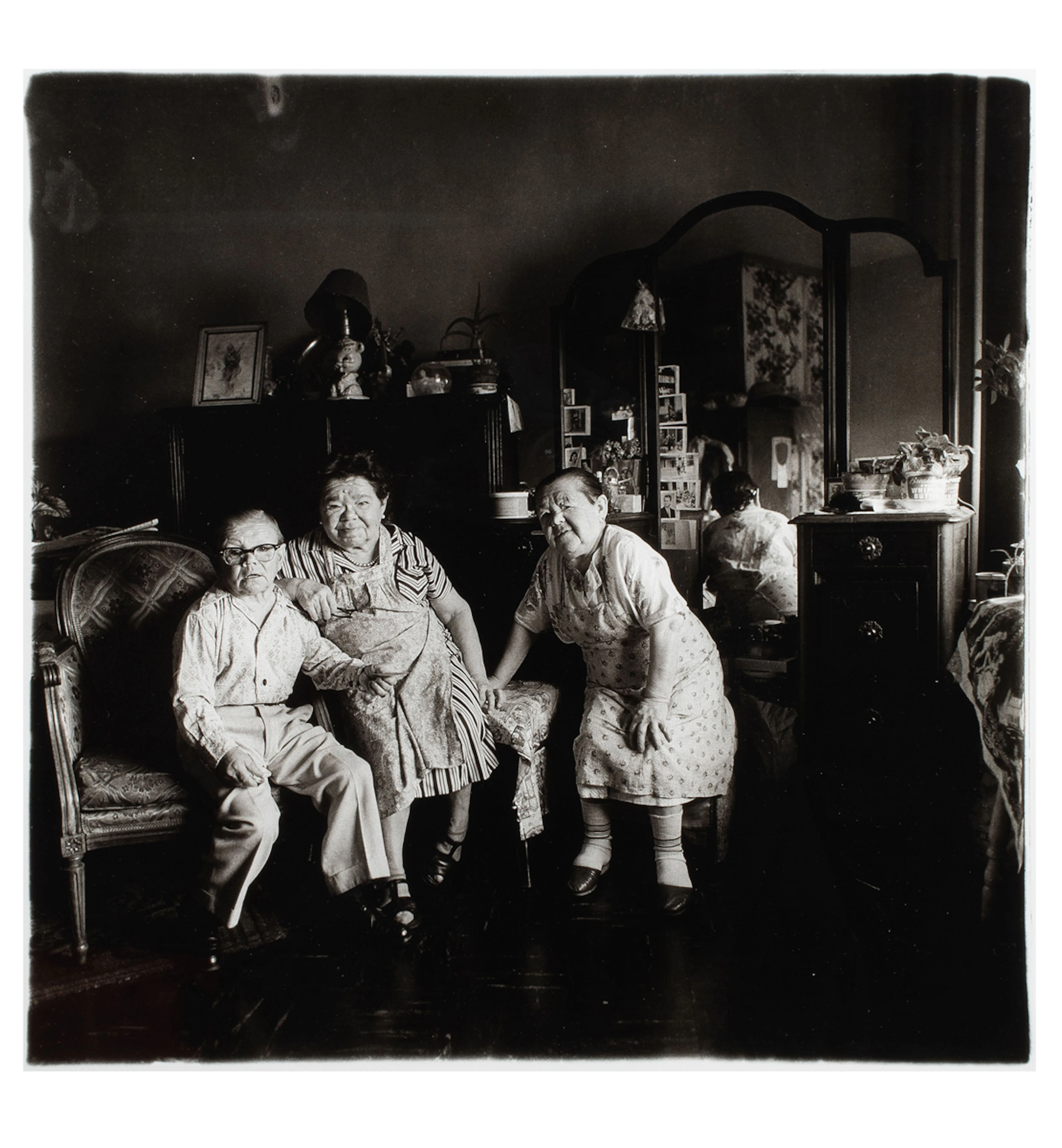 Photograph, Diane Arbus