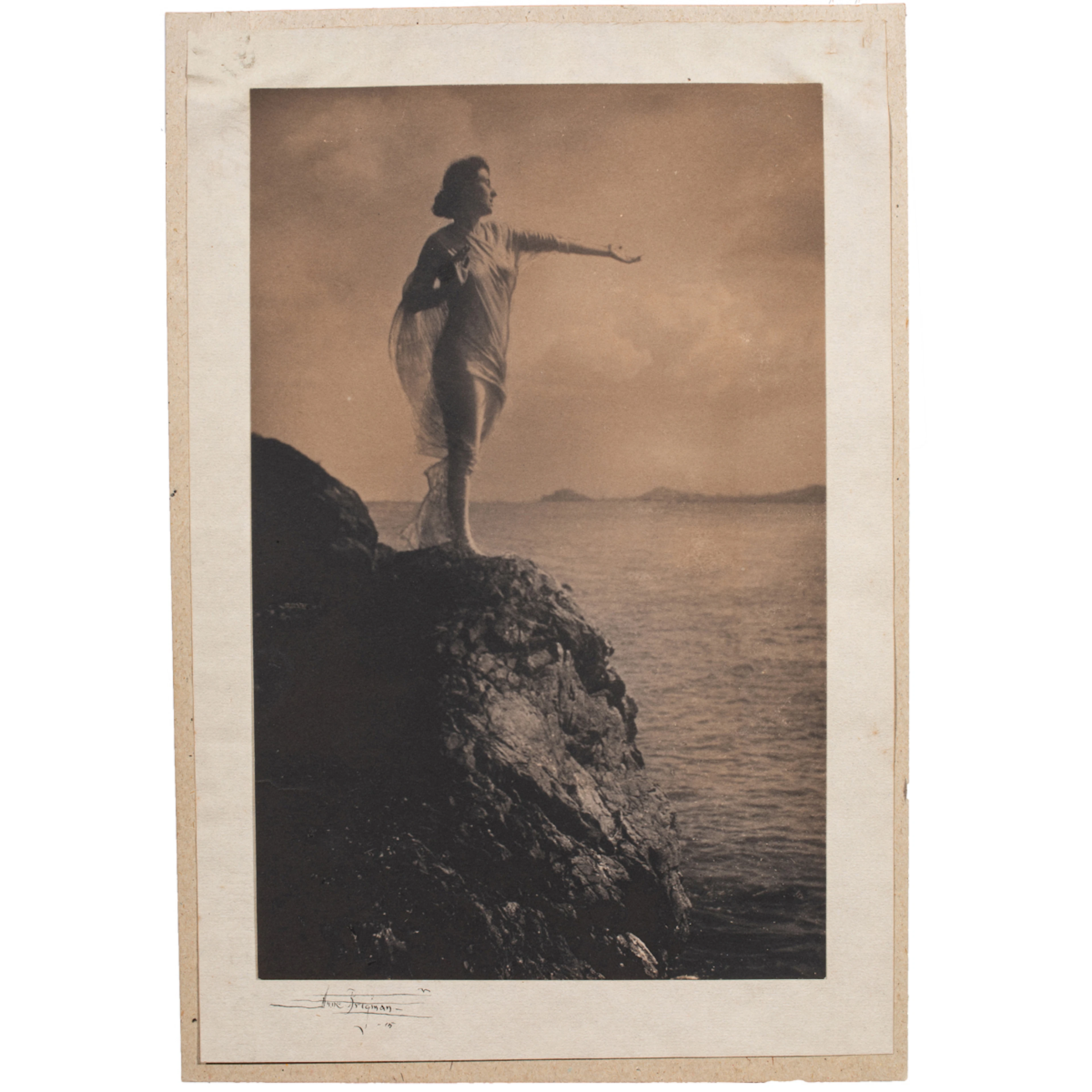 Photograph, Anne W. Brigman