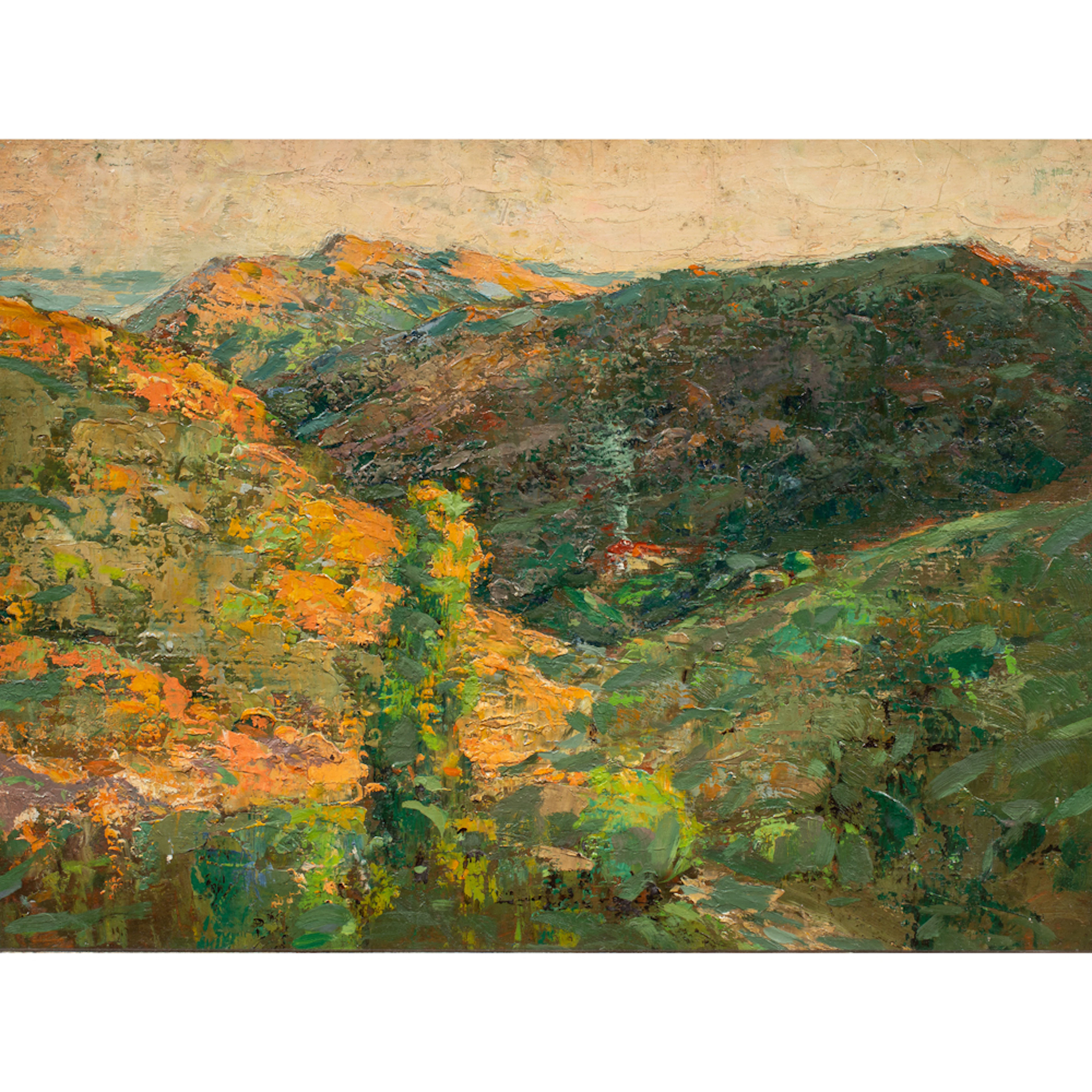 Painting, Karl Schmidt