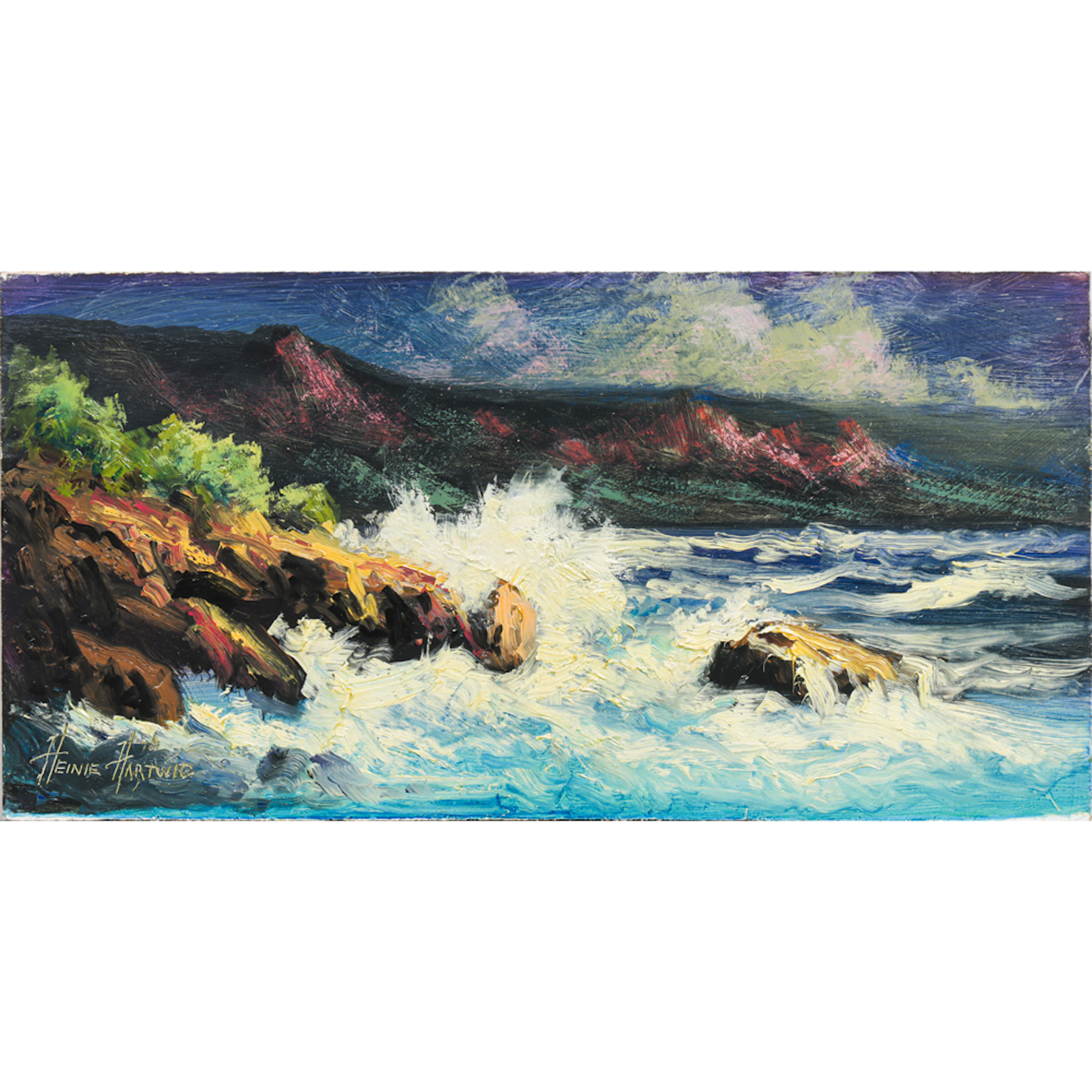 Painting, Heinie Hartwig