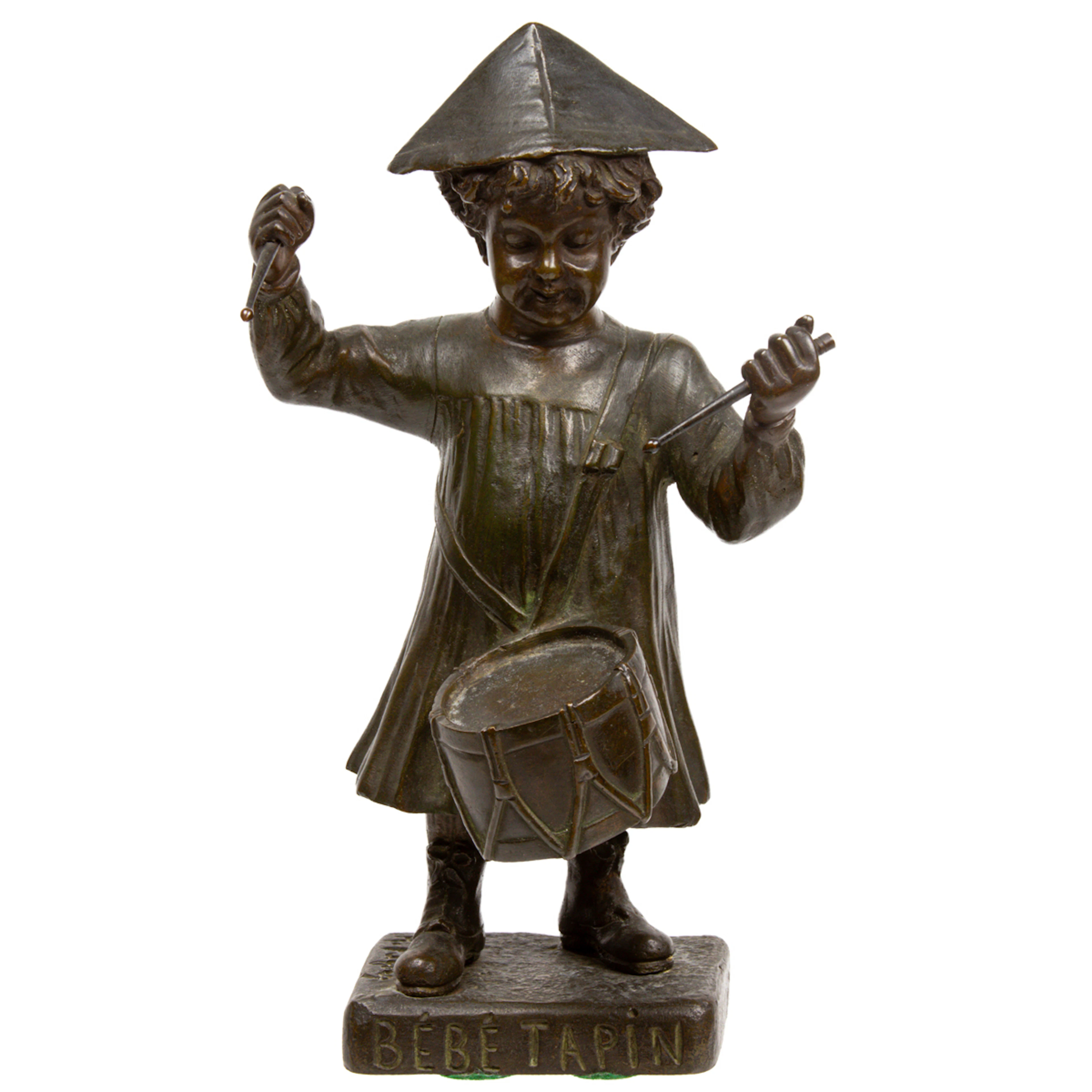 Sculpture, Henri Fugere