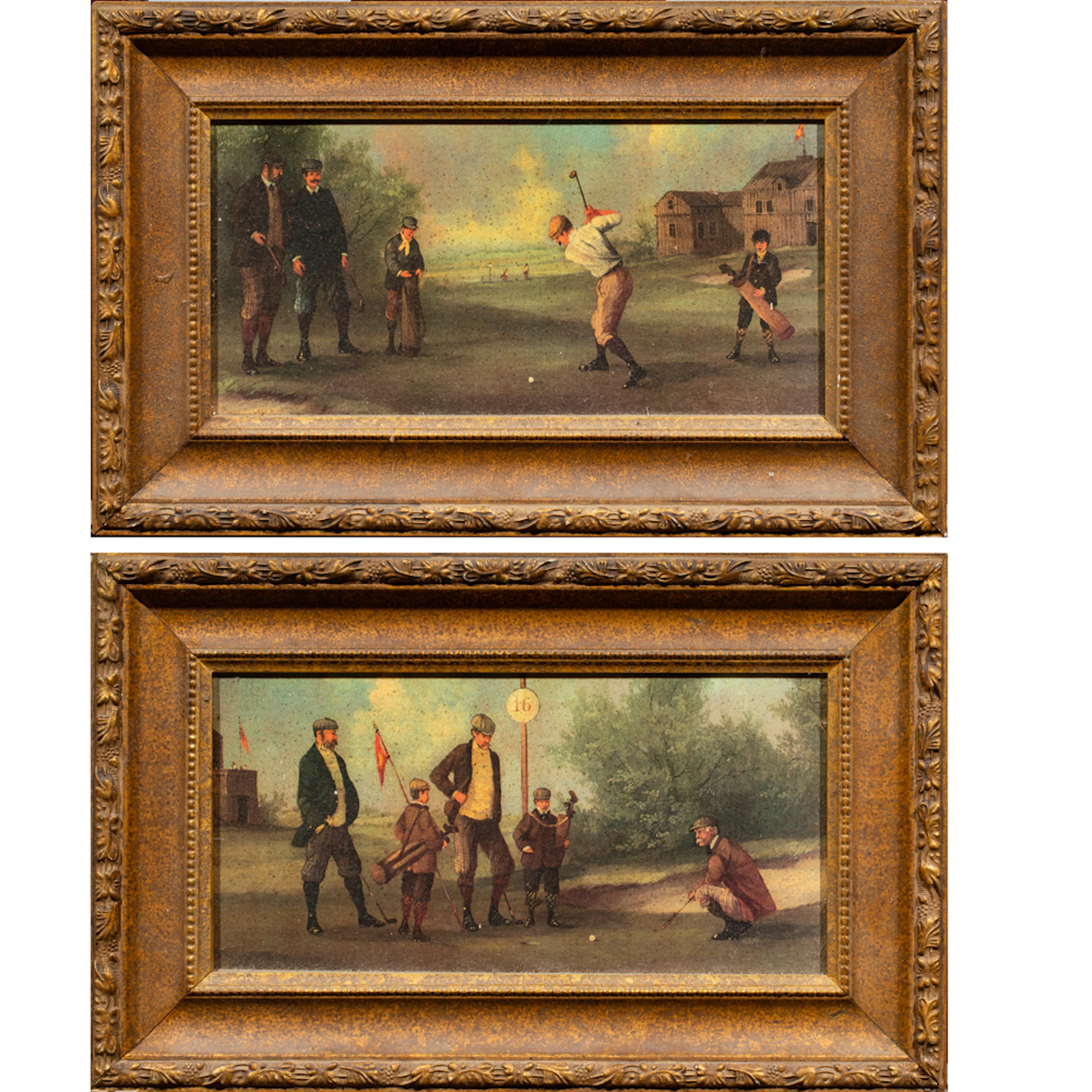 Prints, British School (20th century)