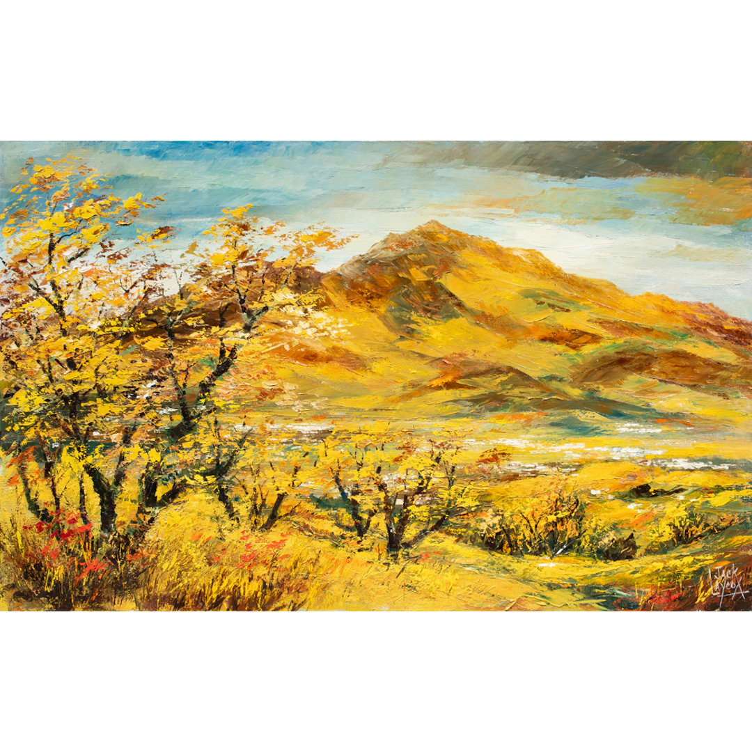 Painting, Jack Laycox