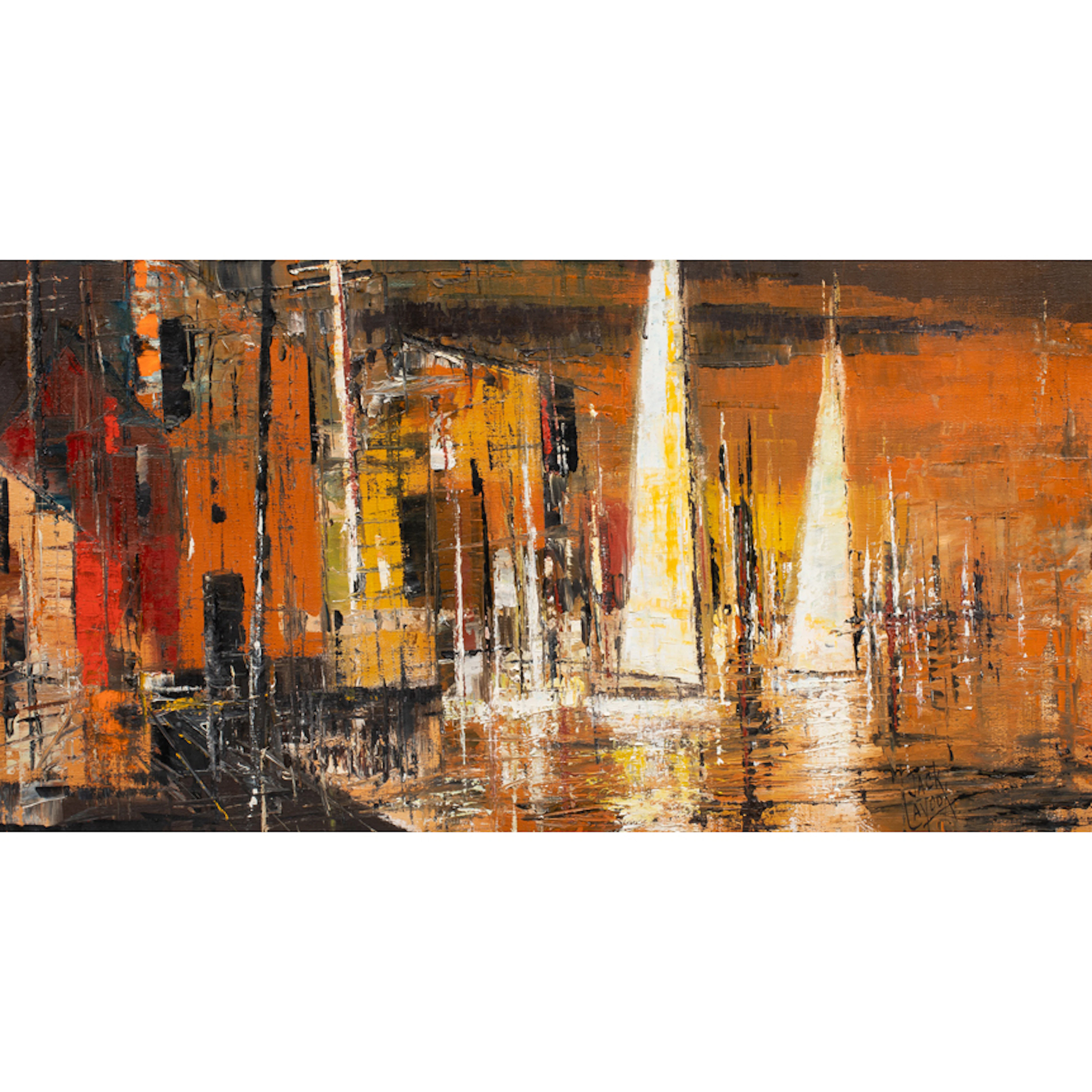 Painting, Jack Laycox