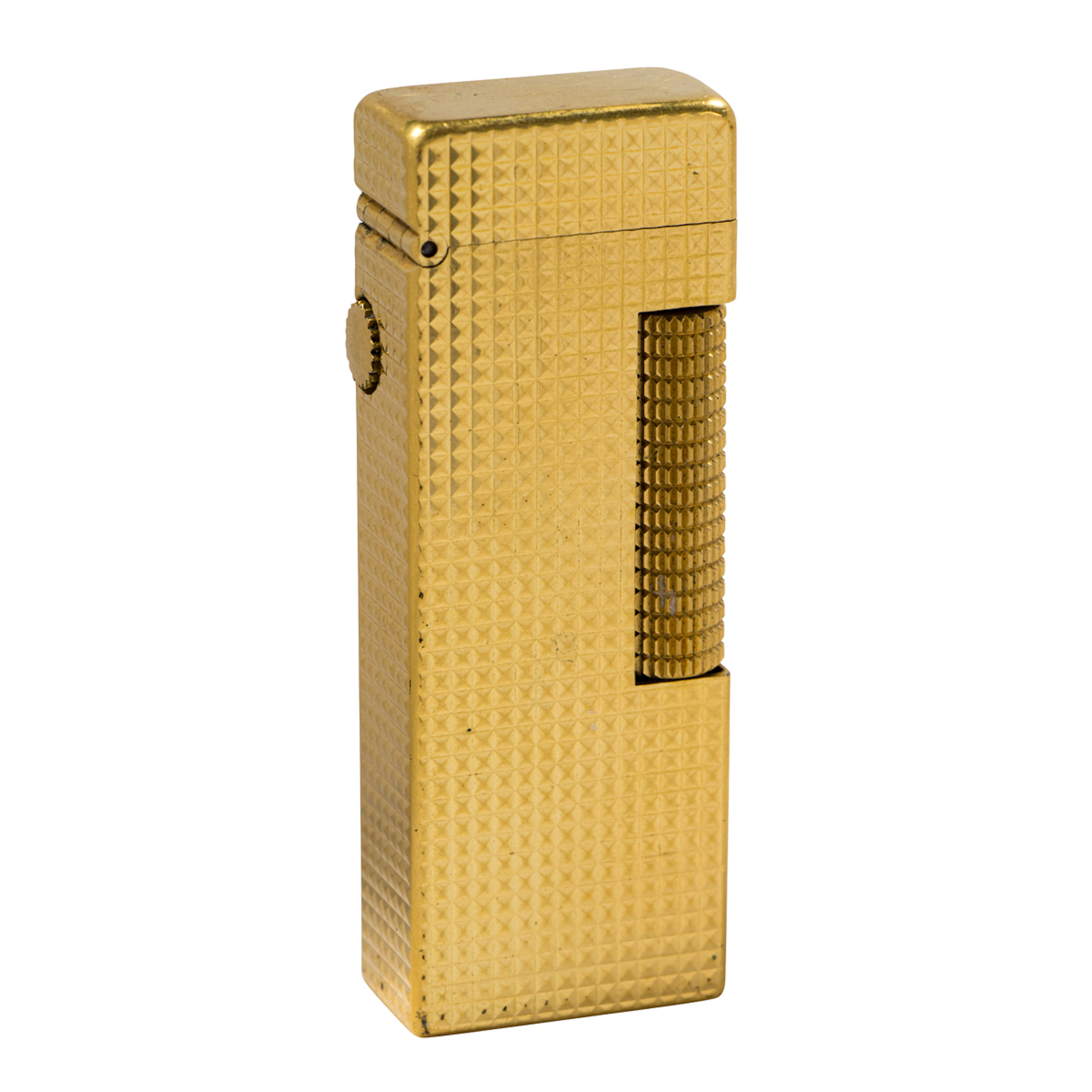 A Dunhill Rollagas lighter