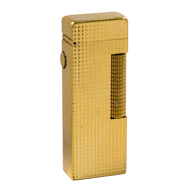 A Dunhill Rollagas lighter