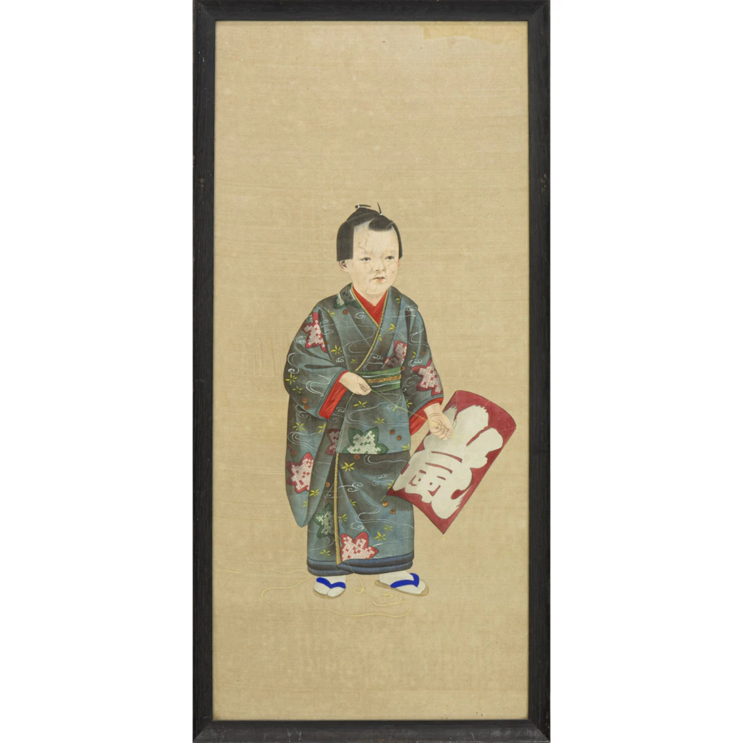 A Japanese school painting