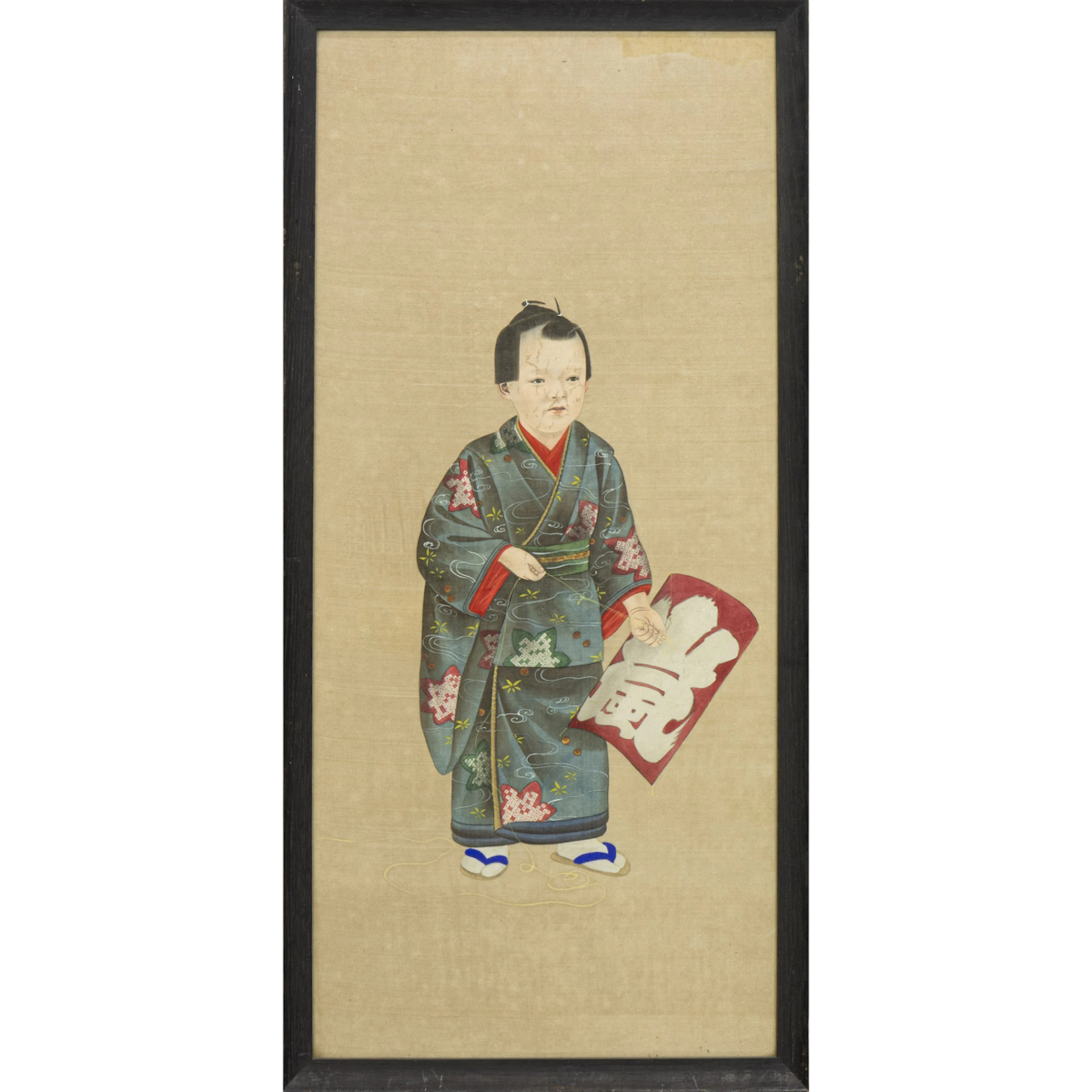 A Japanese school painting