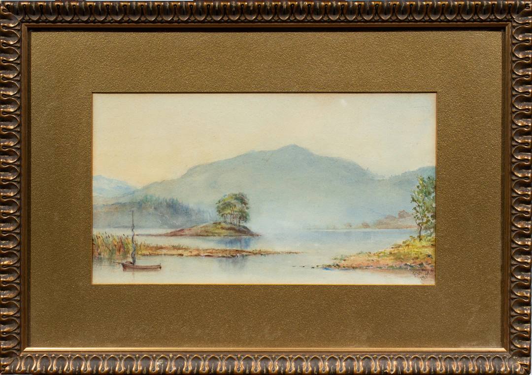 Watercolor, John Park