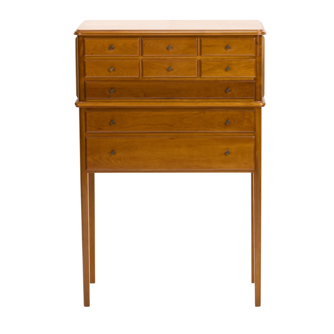 A Studio Craft side cabinet