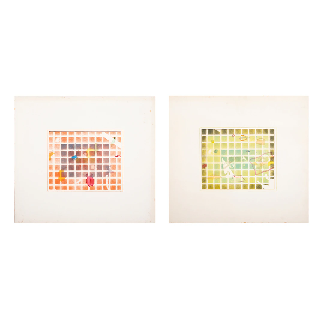 Prints, American School (20th century)