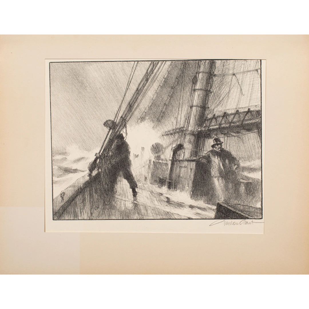 Prints, Gordon Grant