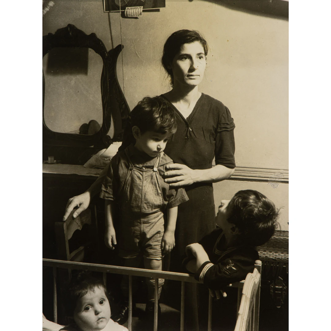 Photograph, Arnold Eagle