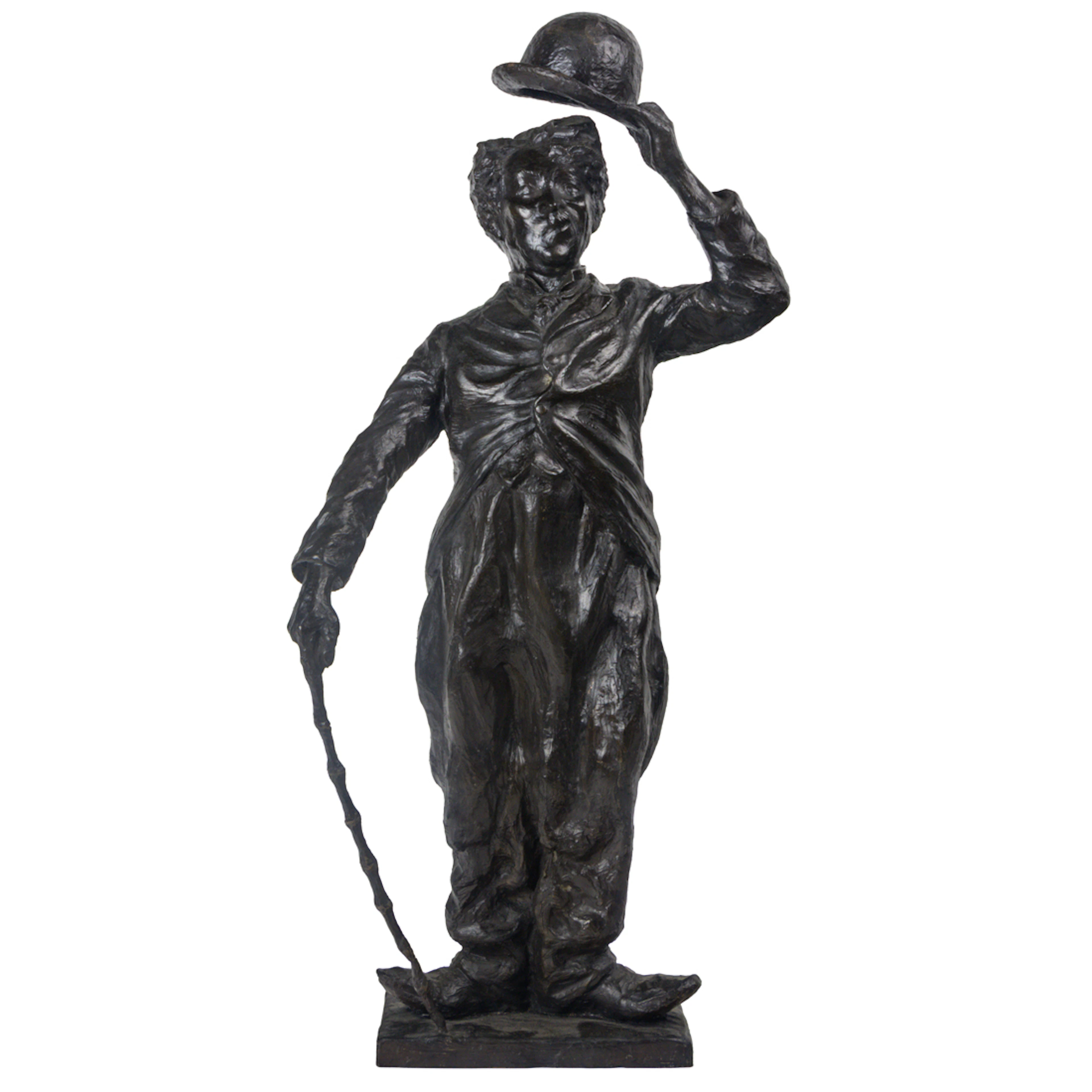 Sculpture, After Michael Kanin