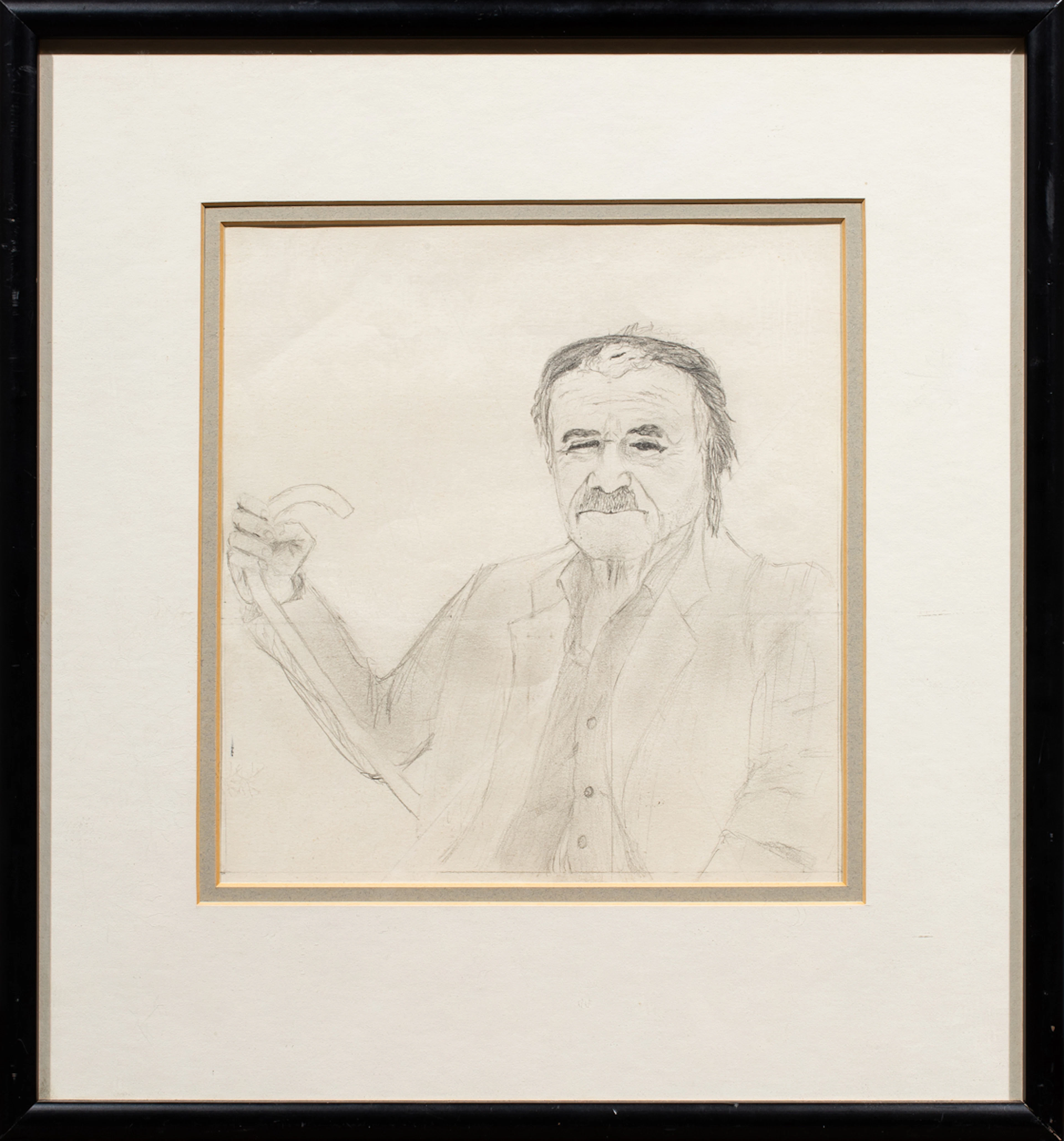 Work on paper, Milein Cosman