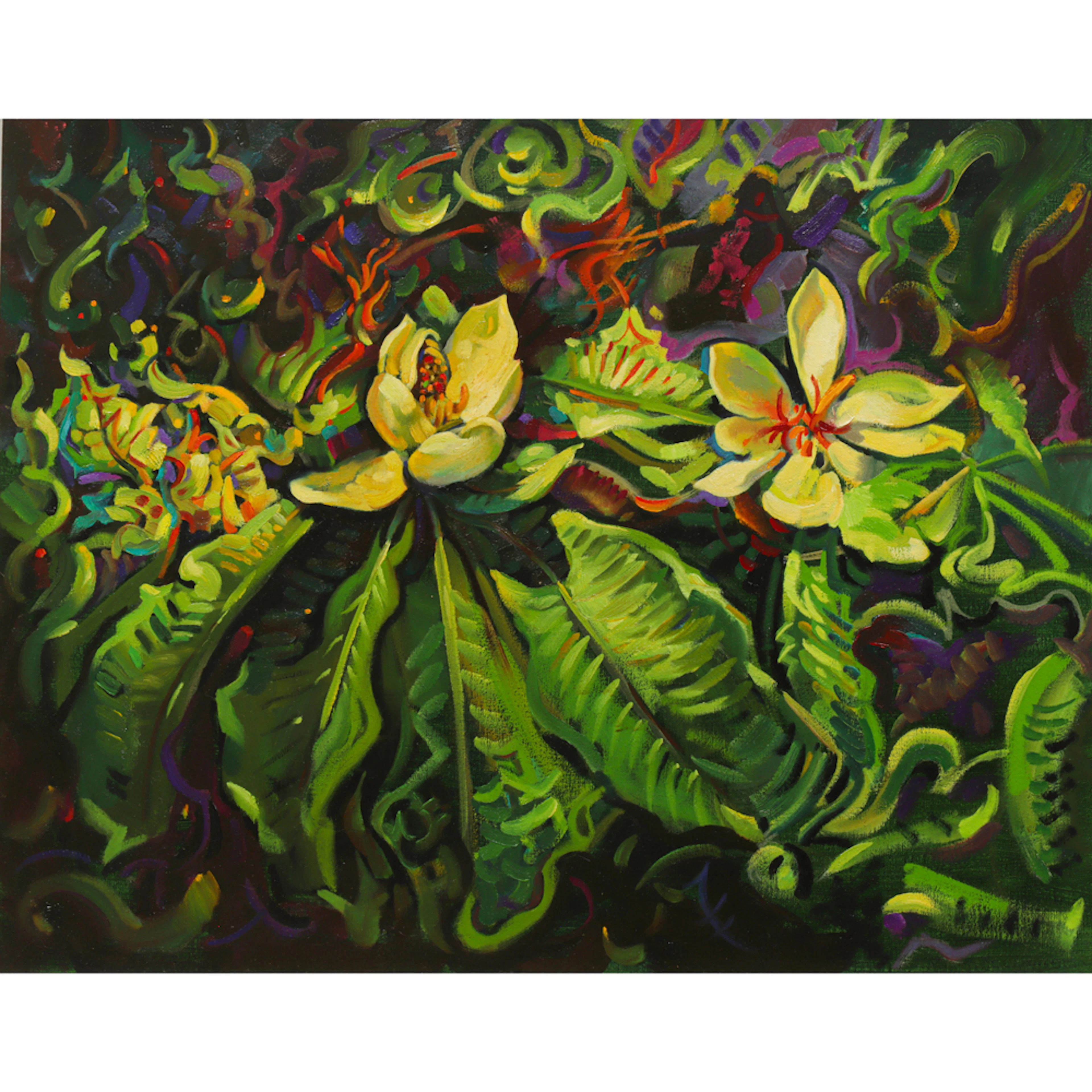 Painting, Alan McCorkle