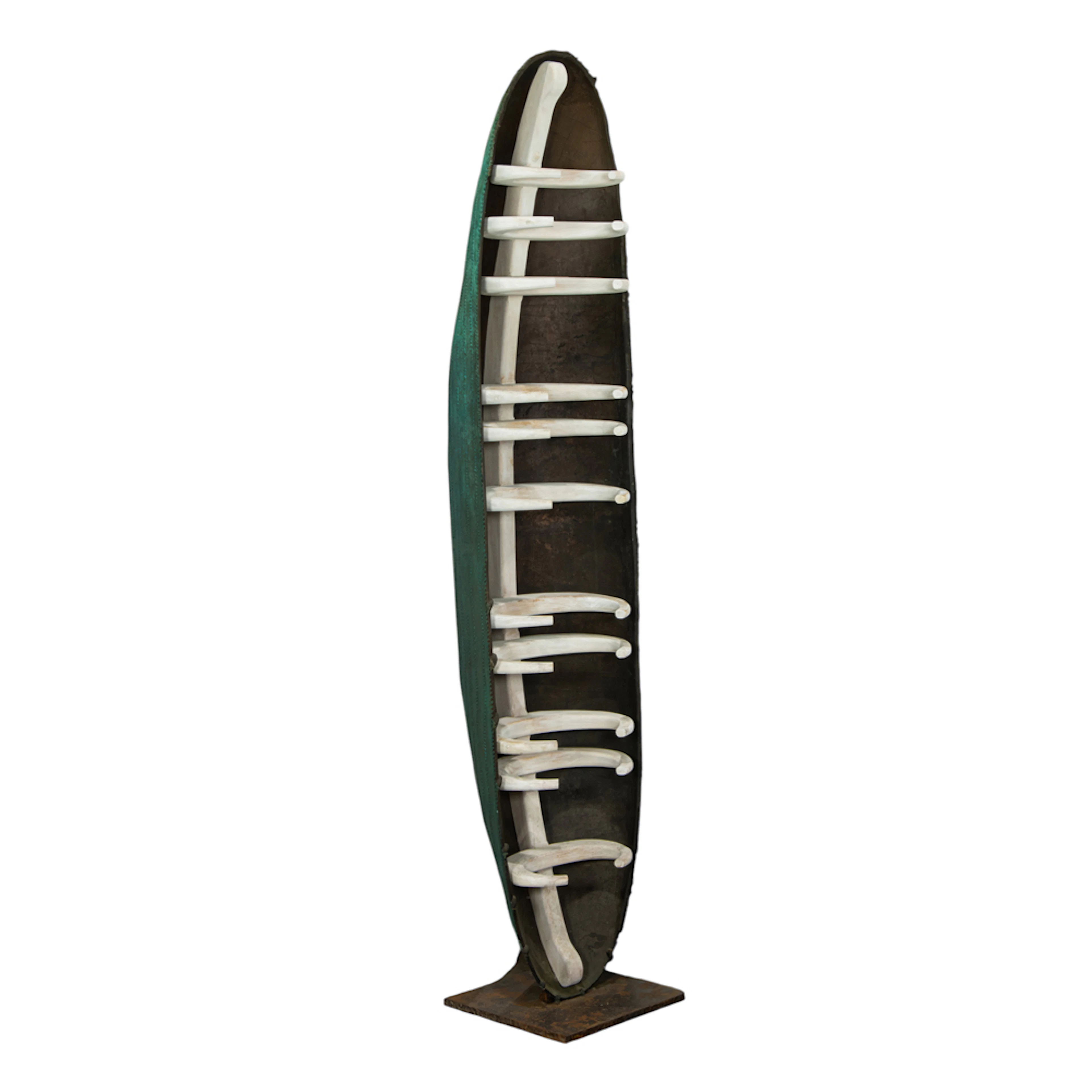 Sculpture, Silas Seandel