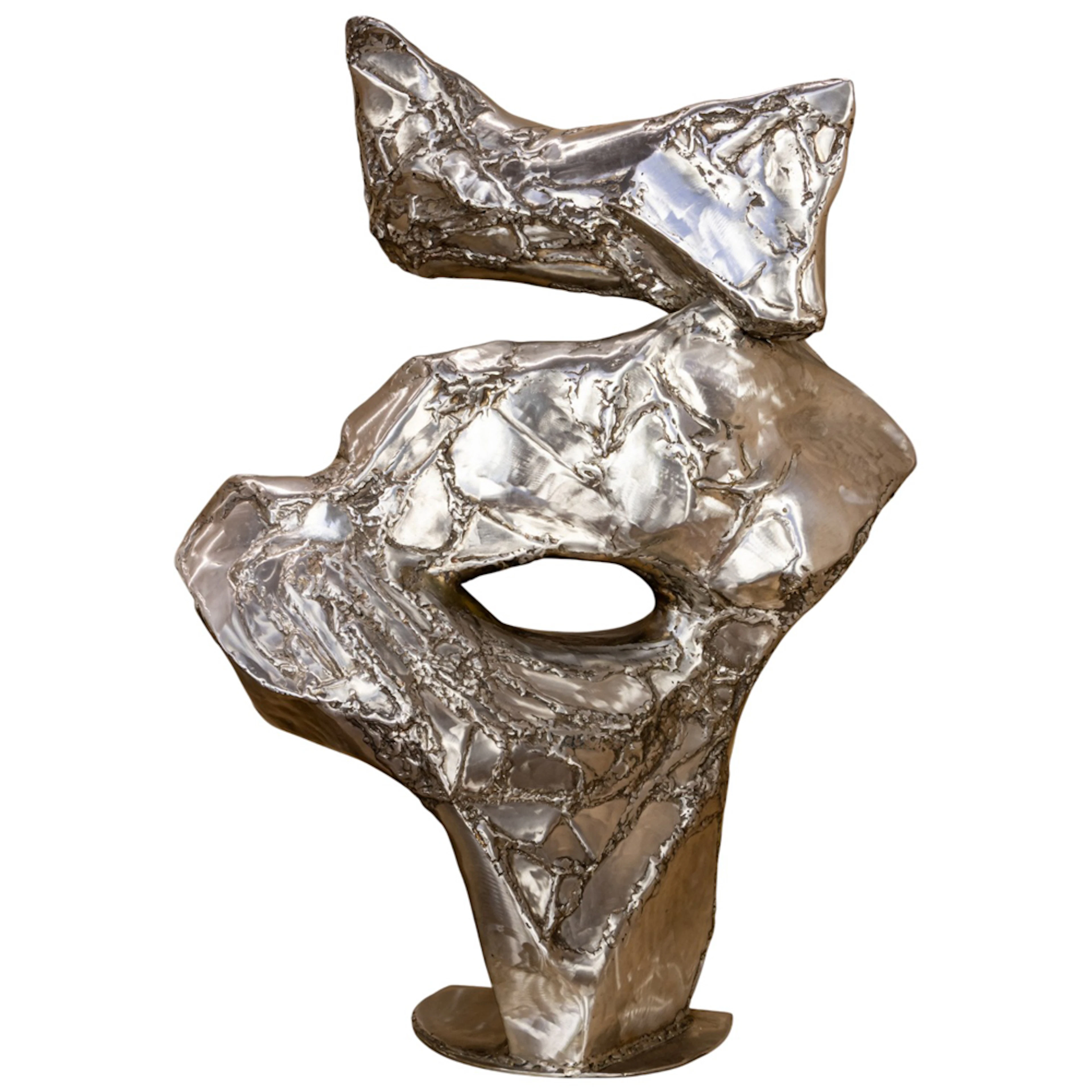 Sculpture, Roger Terence Barr