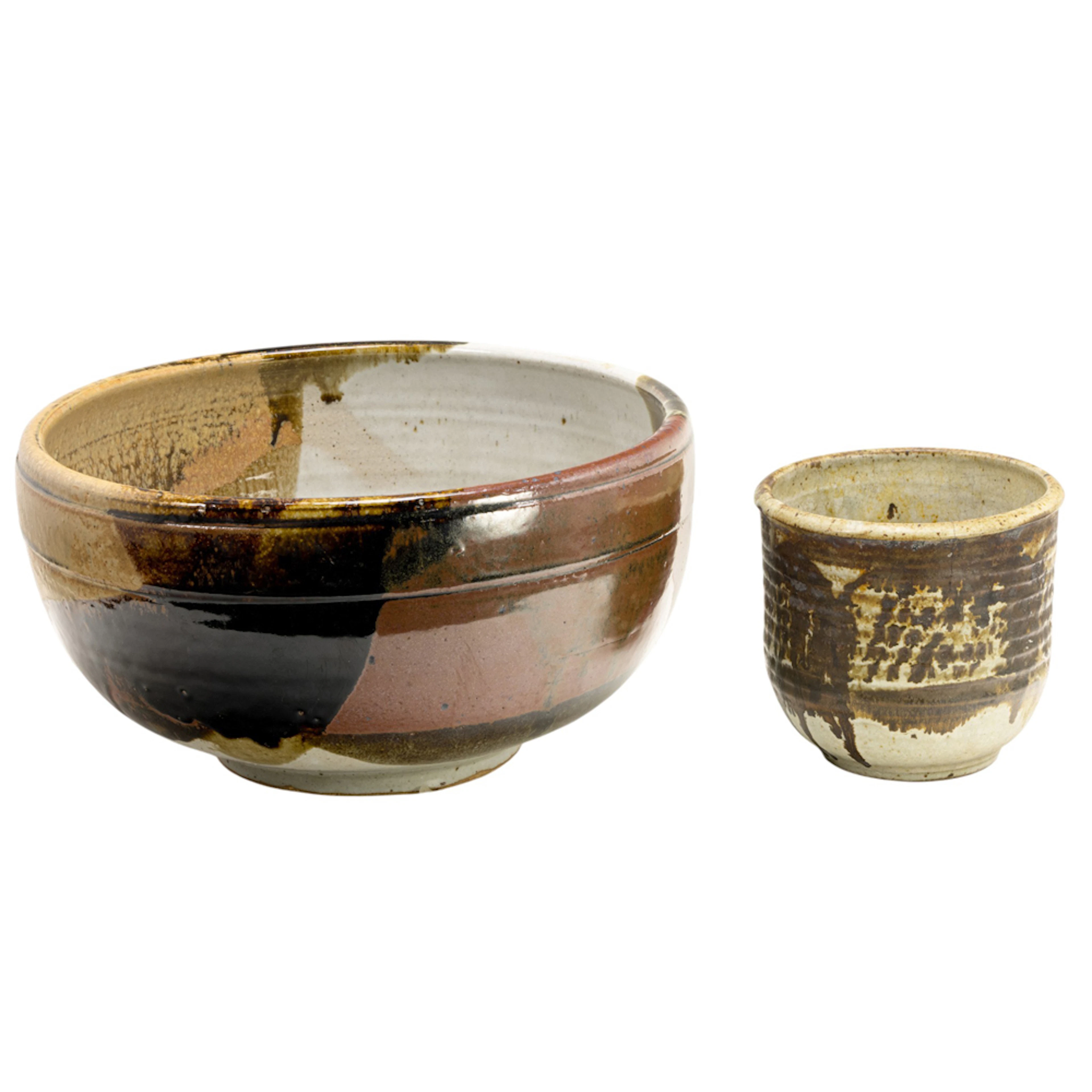 Ceramic Vessels, American School (20th century)
