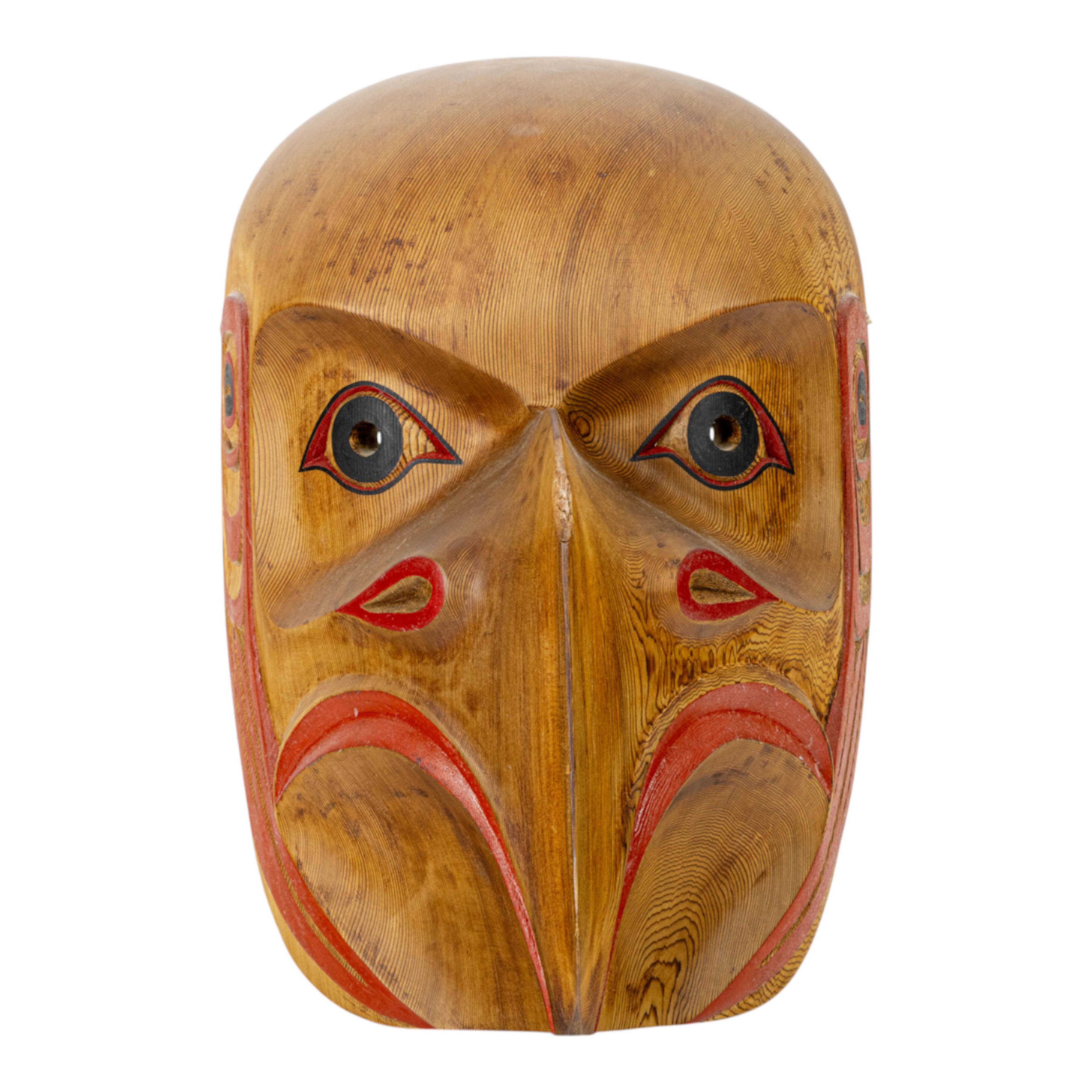 A Pacific Northwest Eagle Mask, Curtis Miller