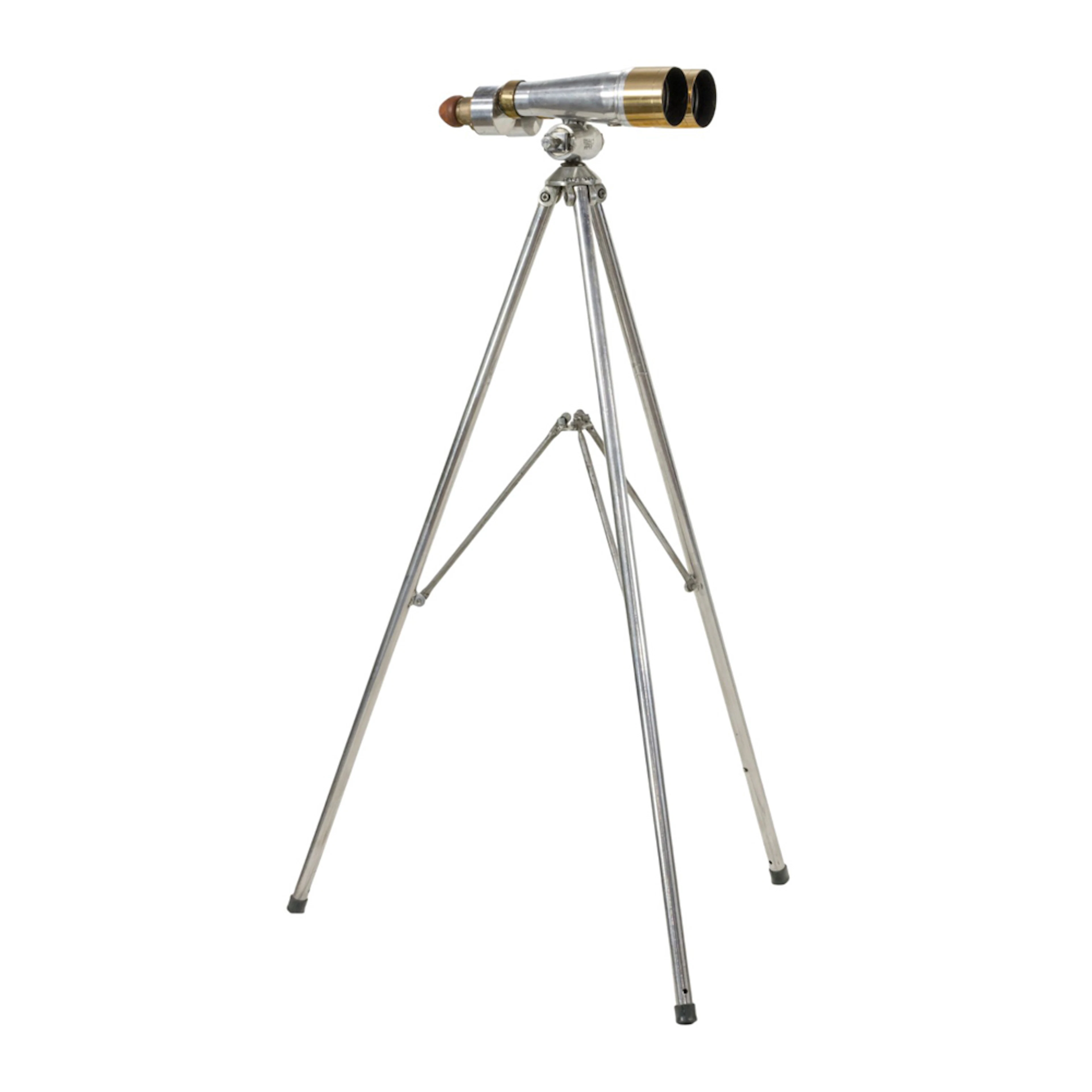 A Japanese military/naval binoculars