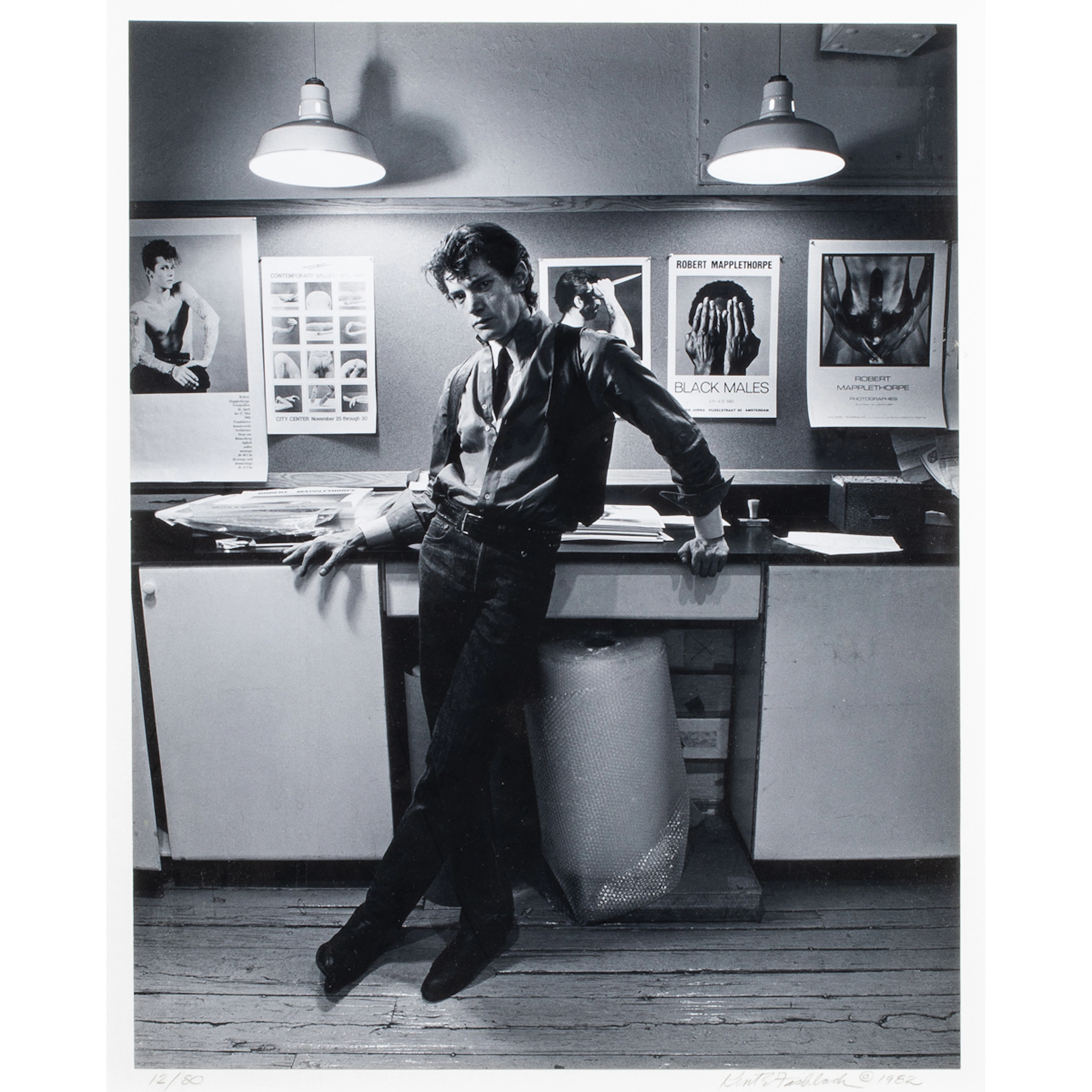 Photograph, Kurt E. Fishback