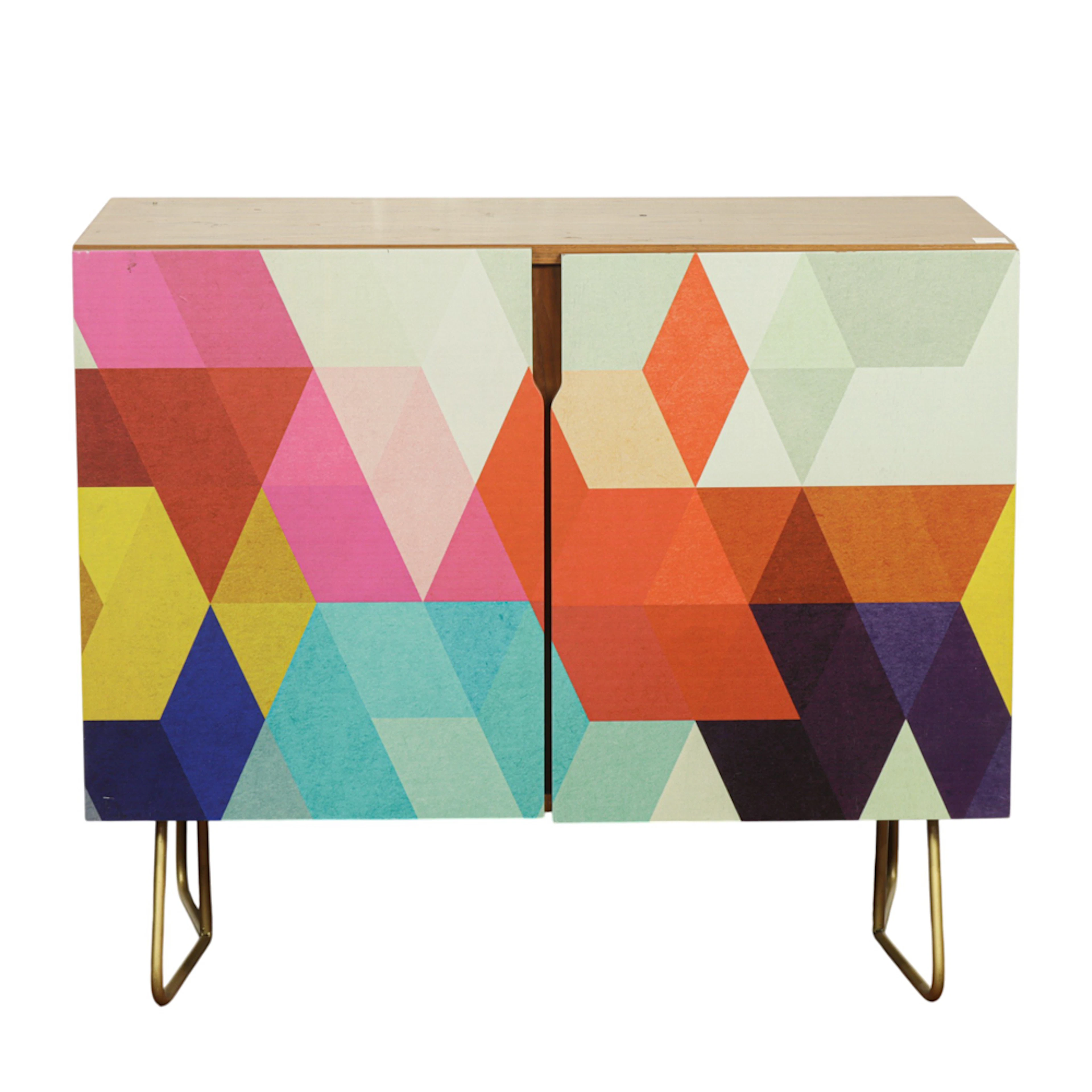 A Three Of The Possessed for Deny Designs 'Modele 7' credenza