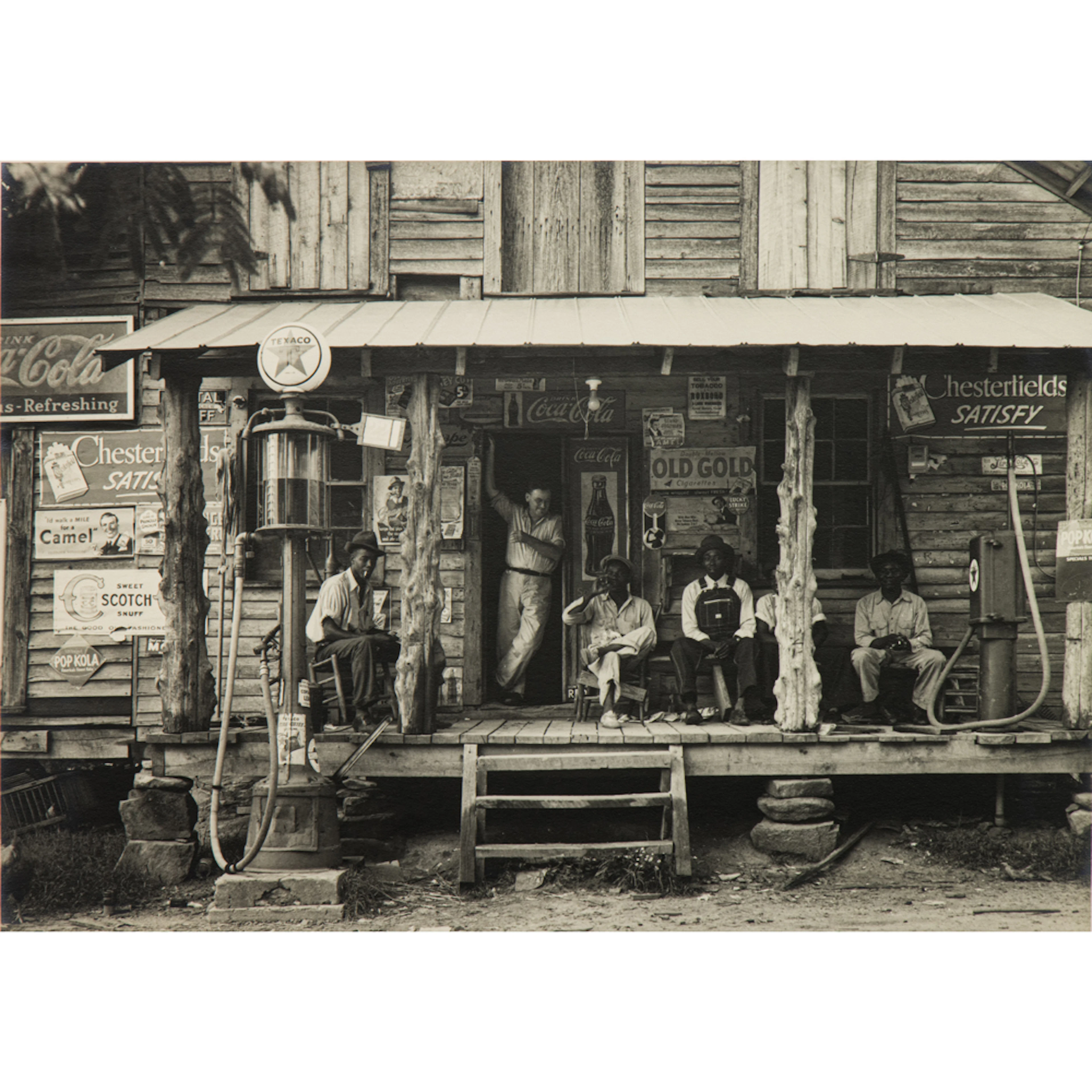 Photograph, Dorothea Lange