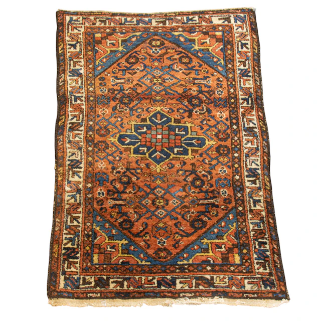 A Persian carpet