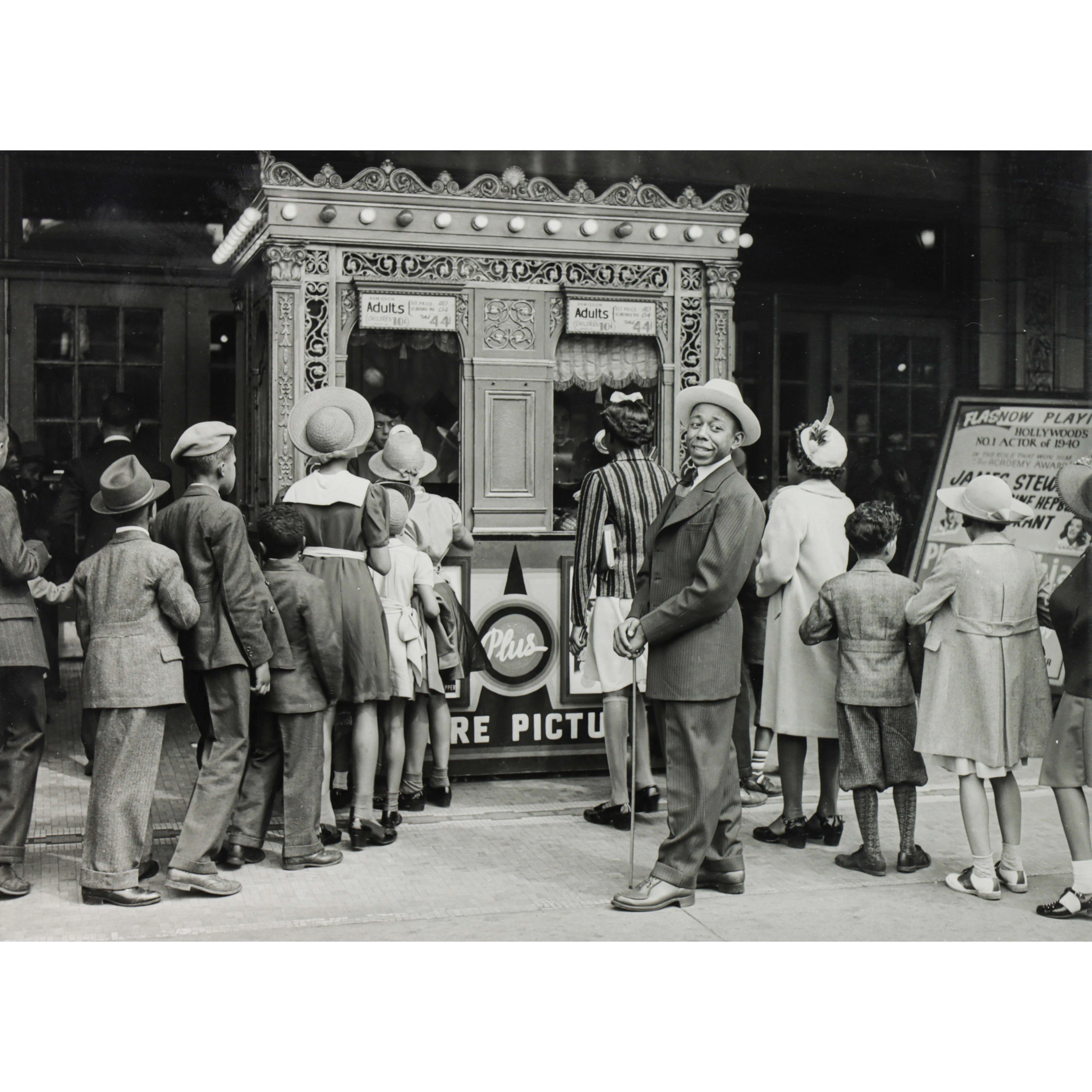 Photograph, Russell Lee