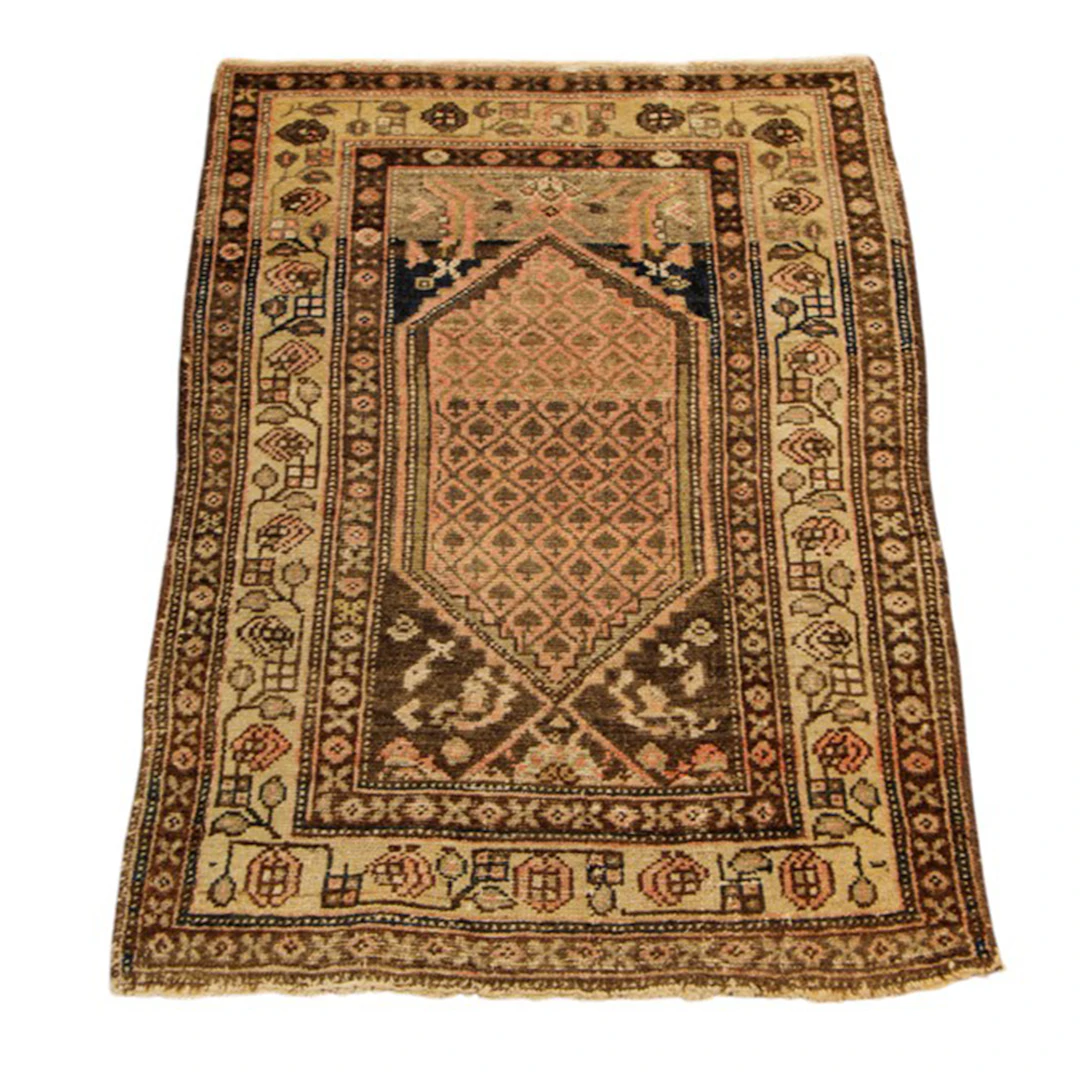 A Kurdish Senna carpet